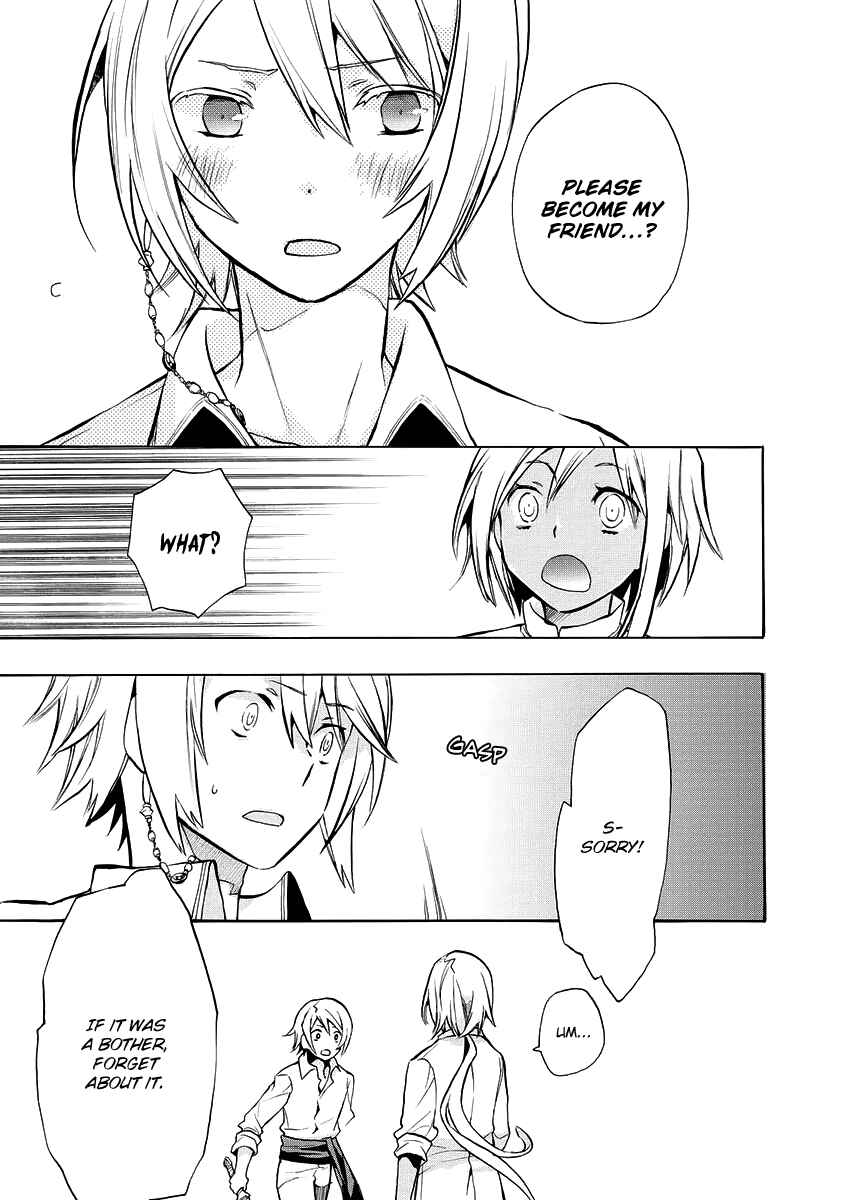 Page 19 Chapter 6 +C: Sword and Cornett Appendix