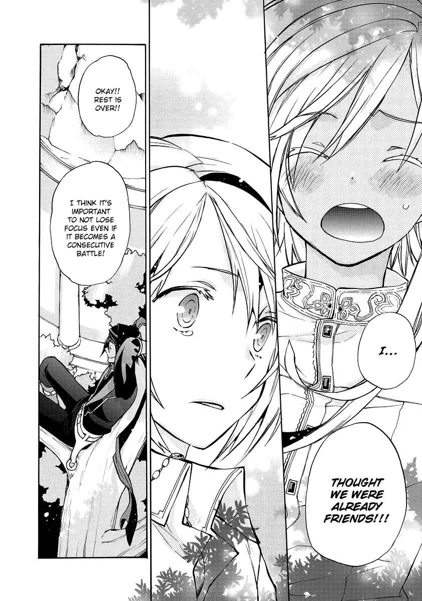 Page 20 Chapter 6 +C: Sword and Cornett Appendix