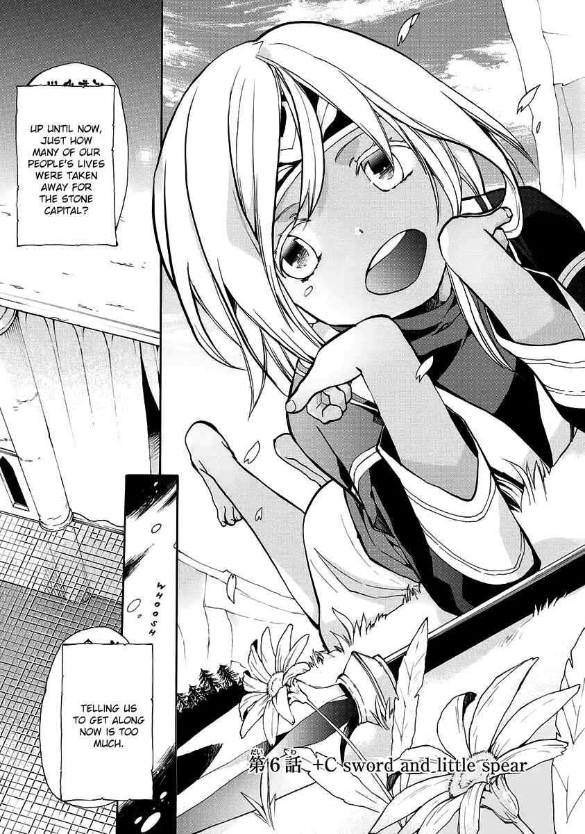 Page 3 Chapter 6 +C: Sword and Cornett Appendix