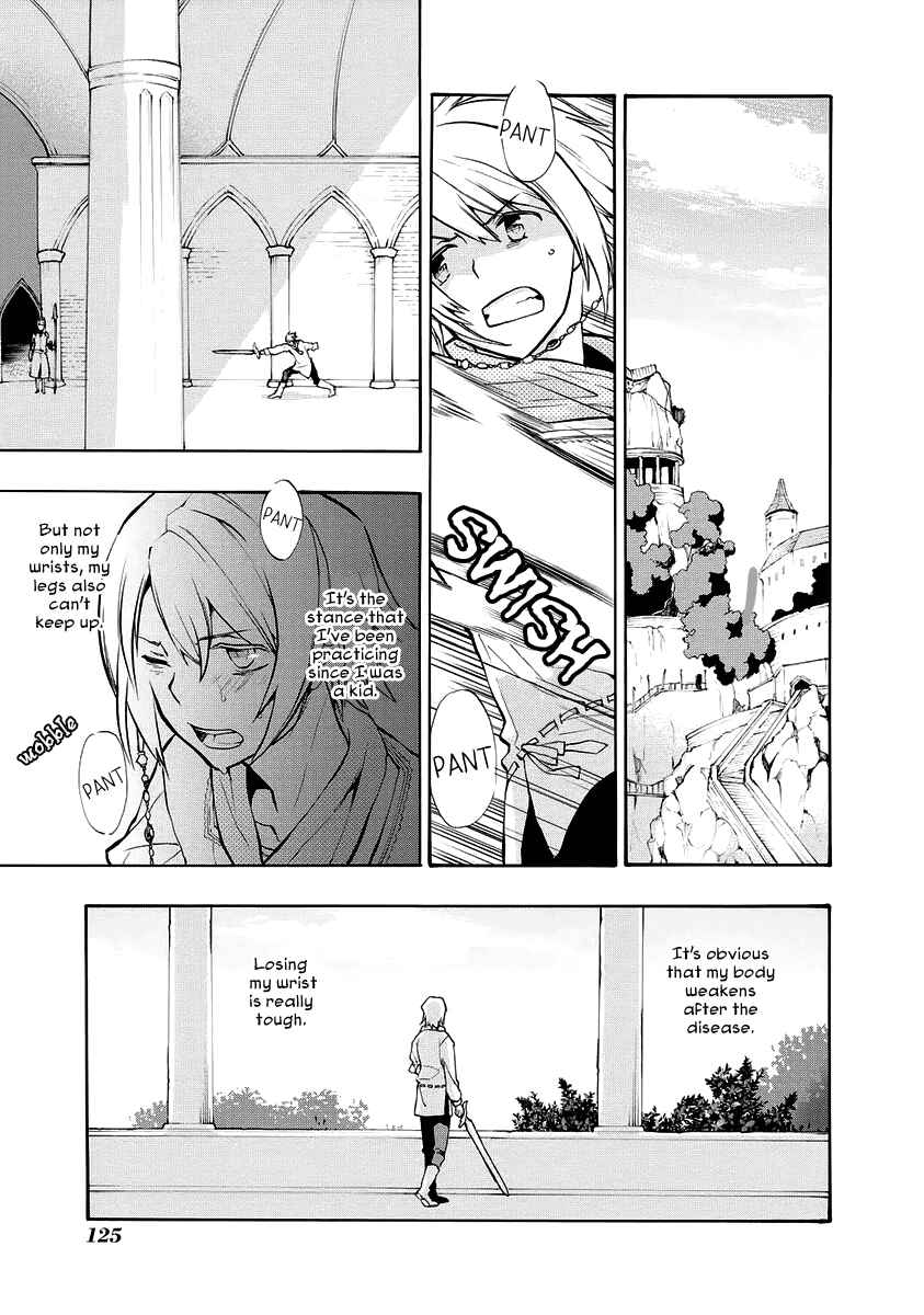 Page 9 Chapter 6 +C: Sword and Cornett Appendix