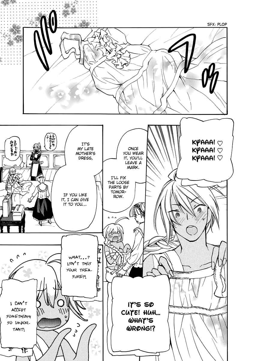 Page 9 Chapter 2 +C: Sword and Cornett Appendix