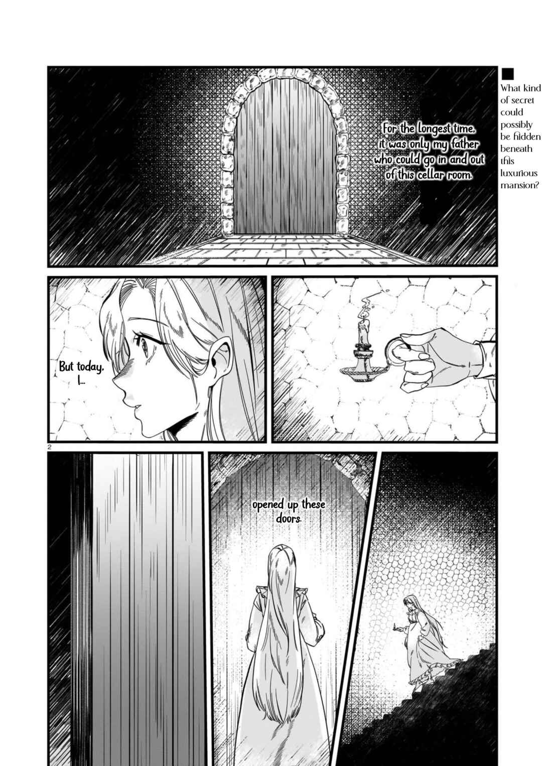 Page 2 Chapter Unknown_b200 Chikashitu no Himitsu