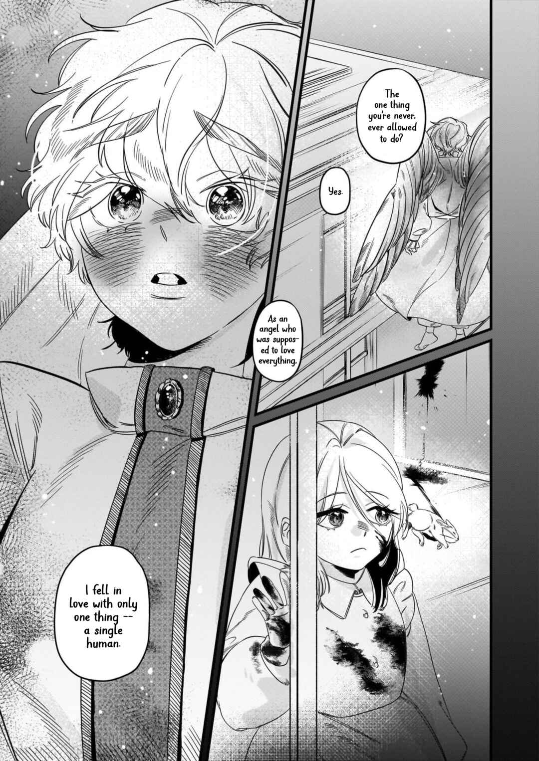 Page 23 Chapter Unknown_b200 Chikashitu no Himitsu