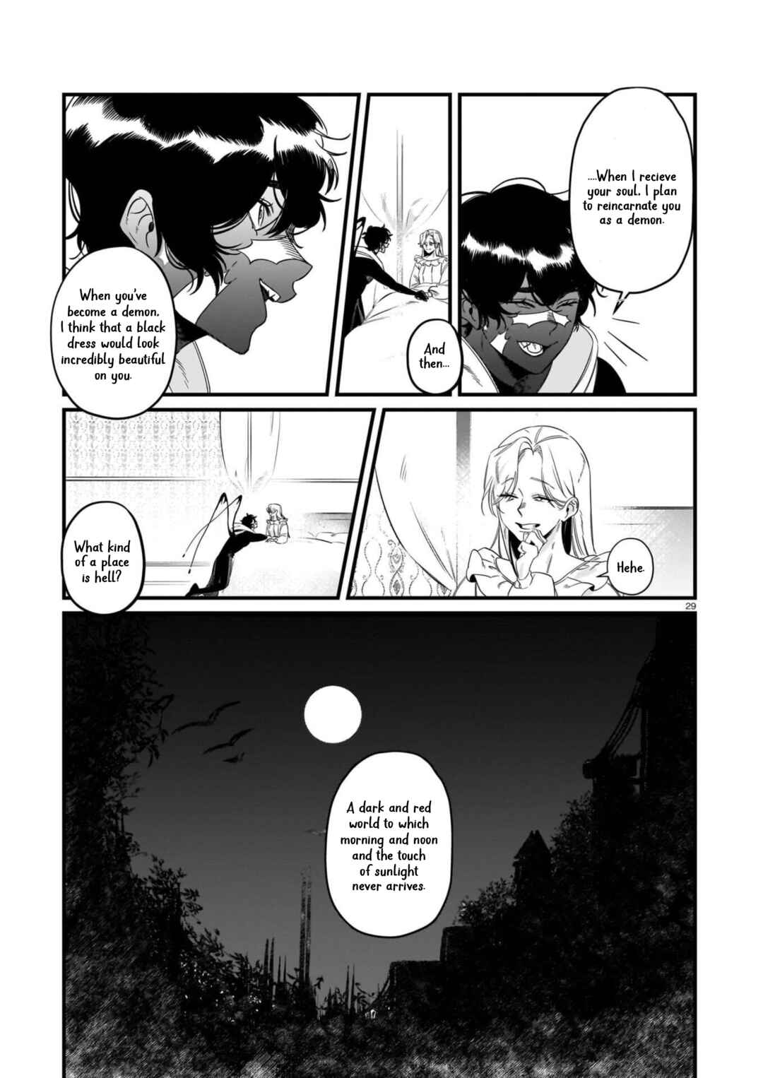 Page 29 Chapter Unknown_b200 Chikashitu no Himitsu