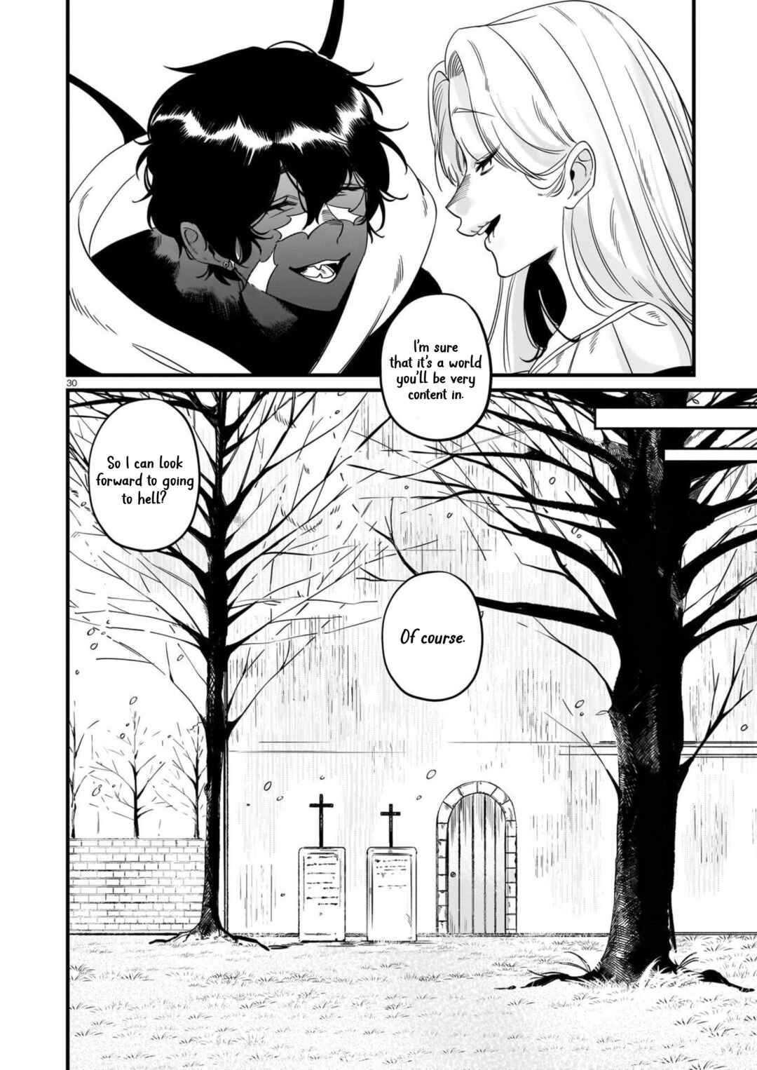Page 30 Chapter Unknown_b200 Chikashitu no Himitsu
