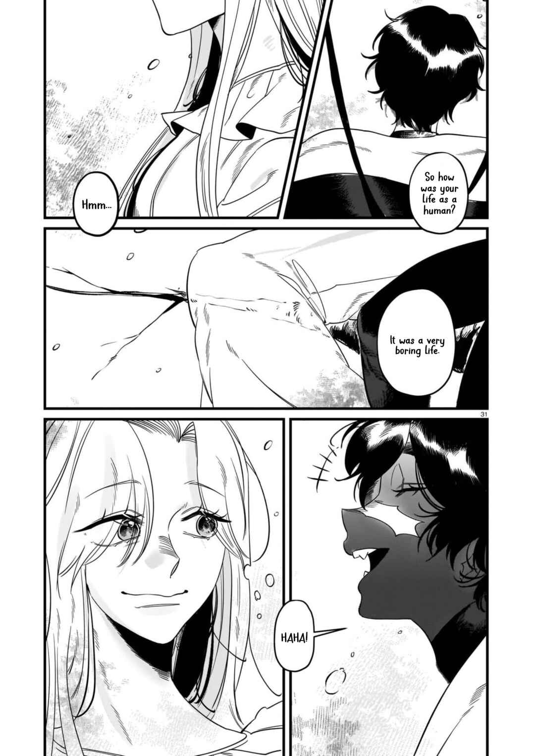 Page 31 Chapter Unknown_b200 Chikashitu no Himitsu