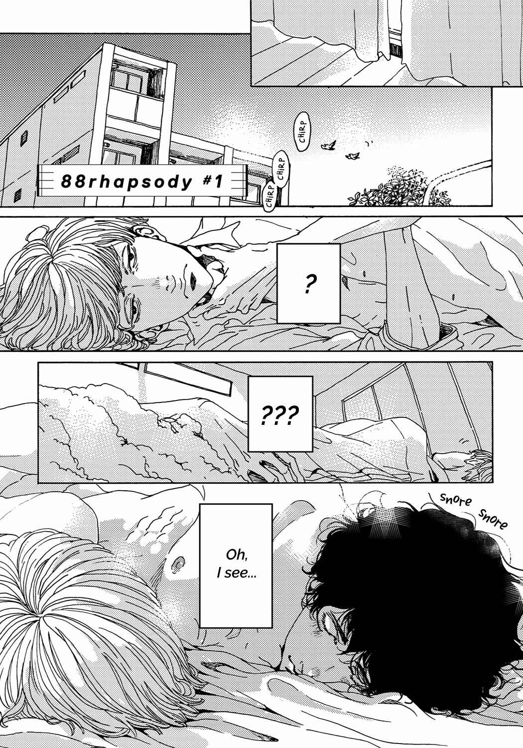 Page 1 Chapter 2 88rhapsody