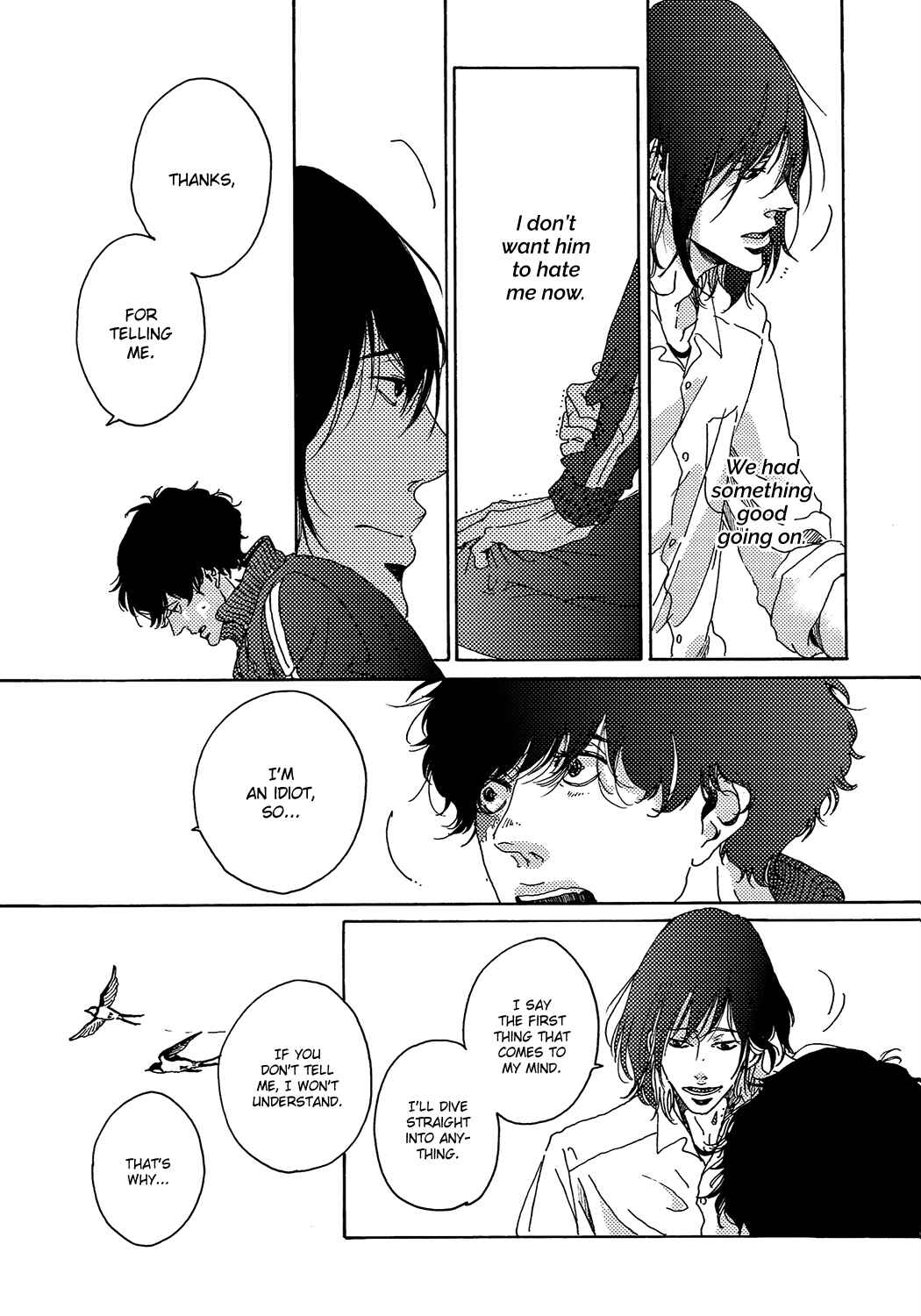 Page 26 Chapter 1 88rhapsody