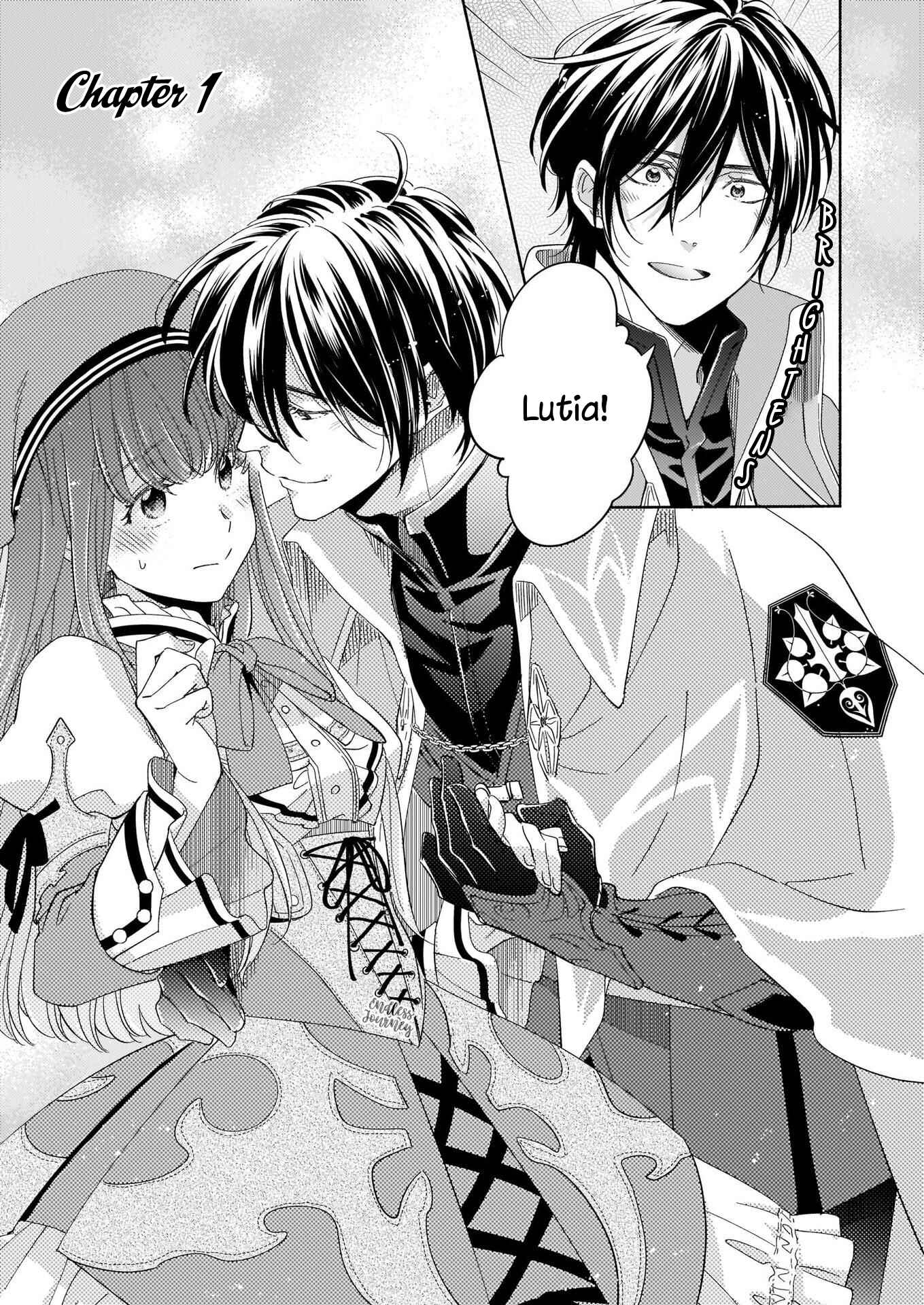 Page 6 Chapter 1 Seiken ga Ningen ni Tensei Shitemitara Yuusha ni Henai Sarete Komatteimasu