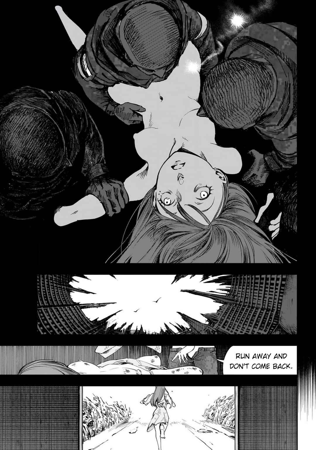 Page 22 Chapter Unknown_cf88 Battle Scar: Aryōna