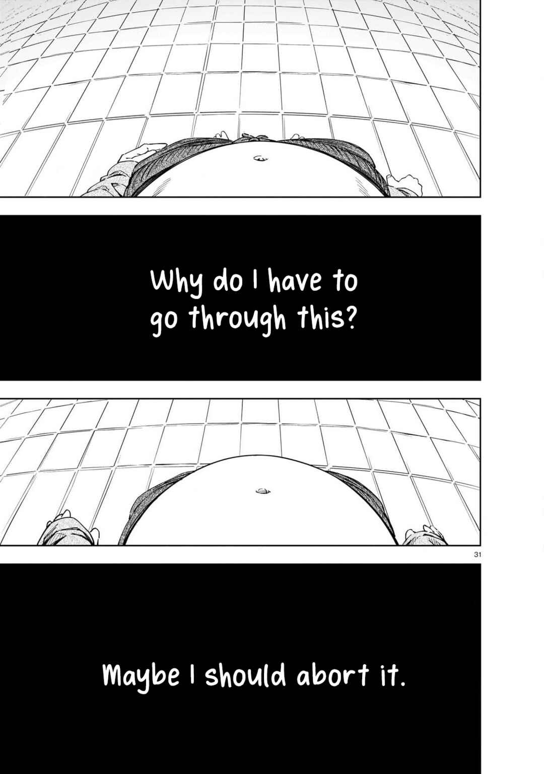 Page 31 Chapter Unknown_cf88 Battle Scar: Aryōna