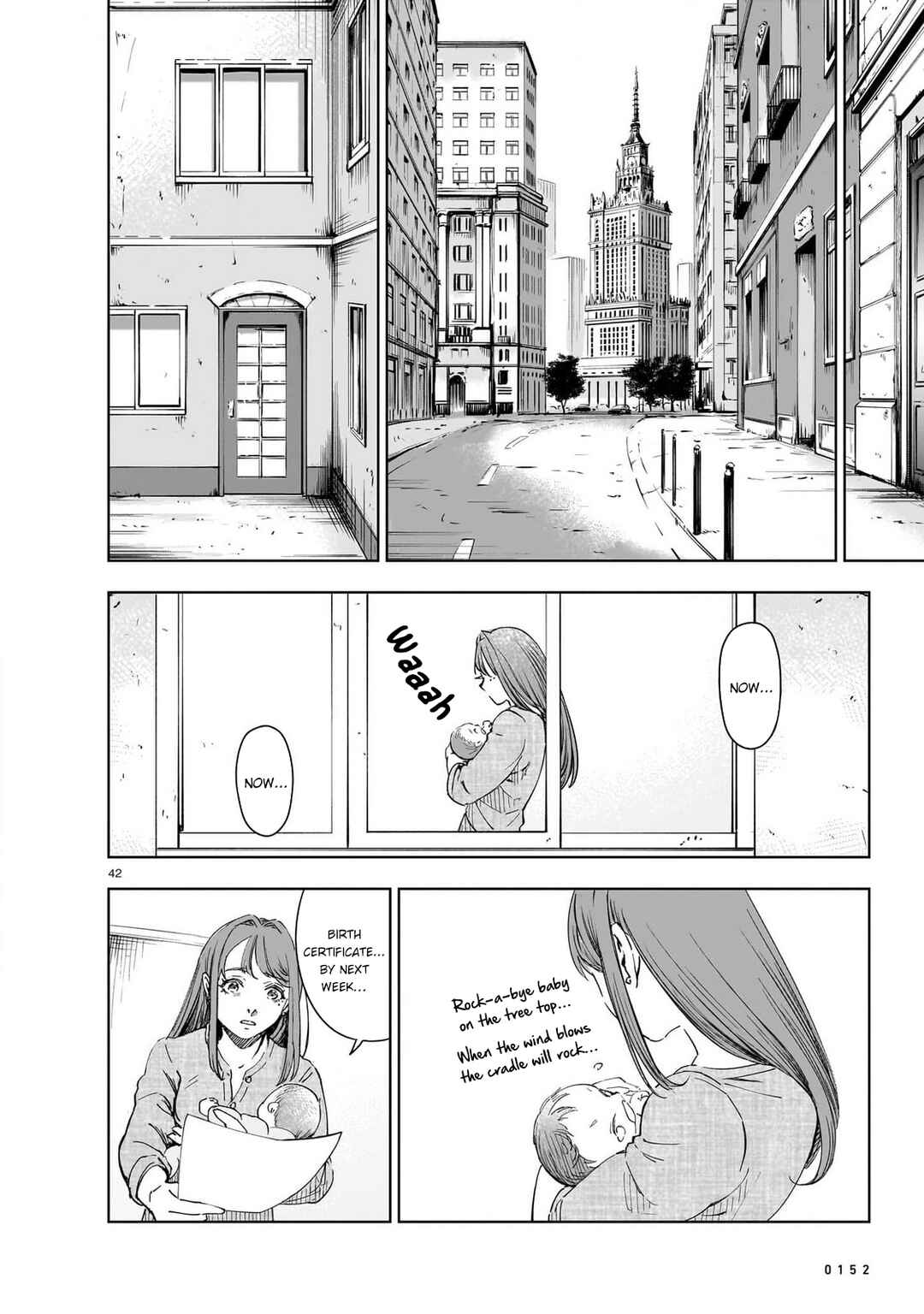 Page 41 Chapter Unknown_cf88 Battle Scar: Aryōna