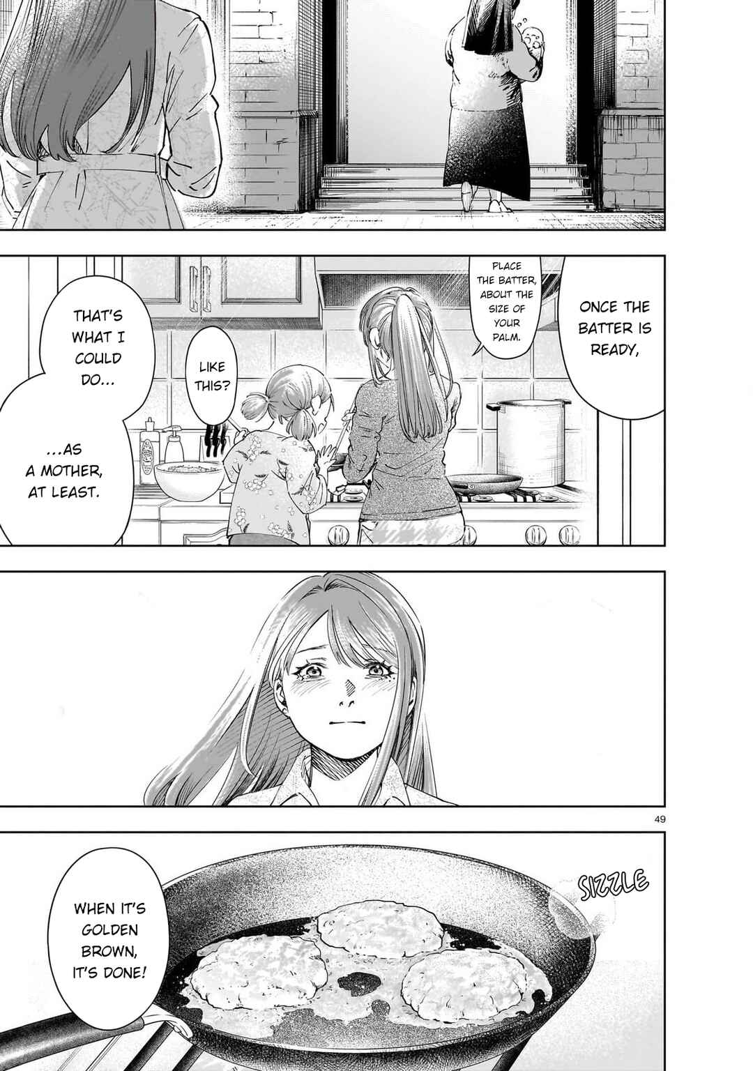 Page 48 Chapter Unknown_cf88 Battle Scar: Aryōna