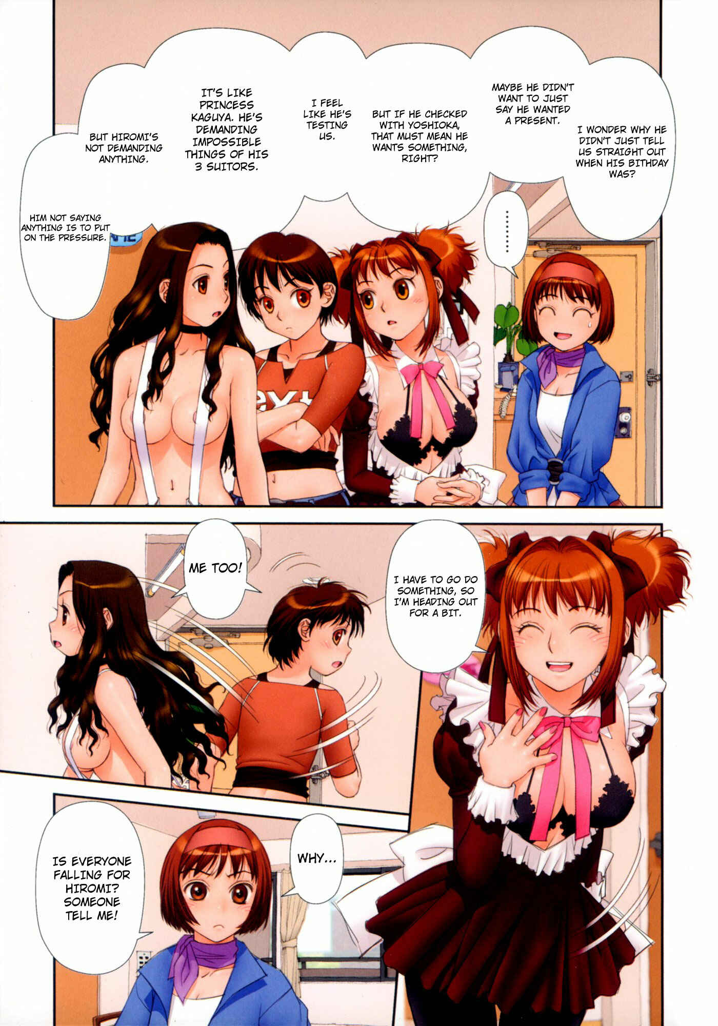 Page 6 Chapter 23 Mais Room