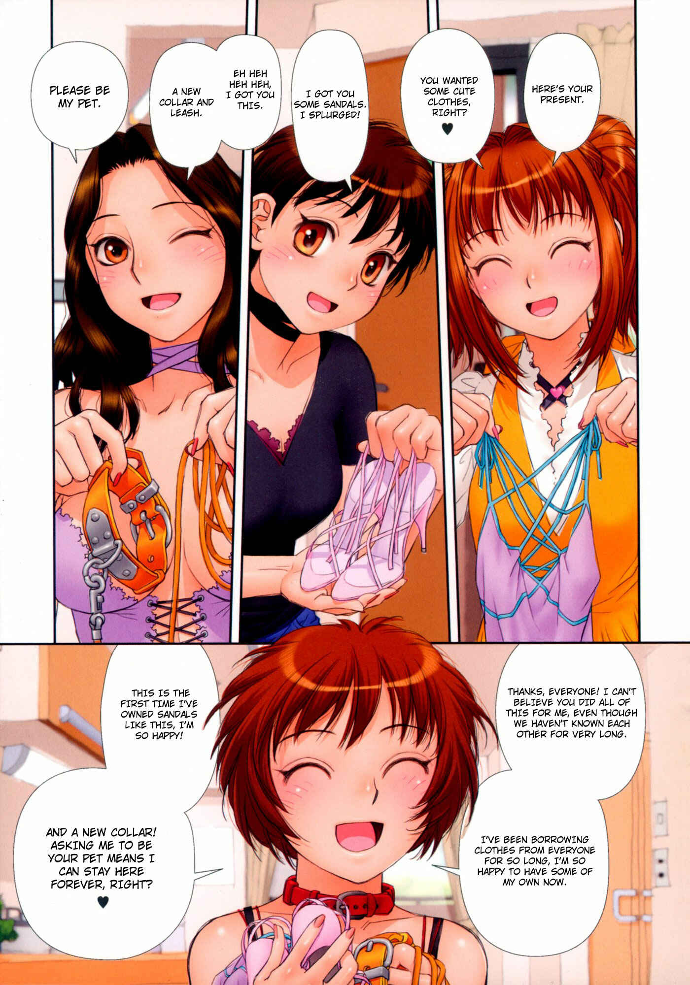 Page 8 Chapter 23 Mais Room