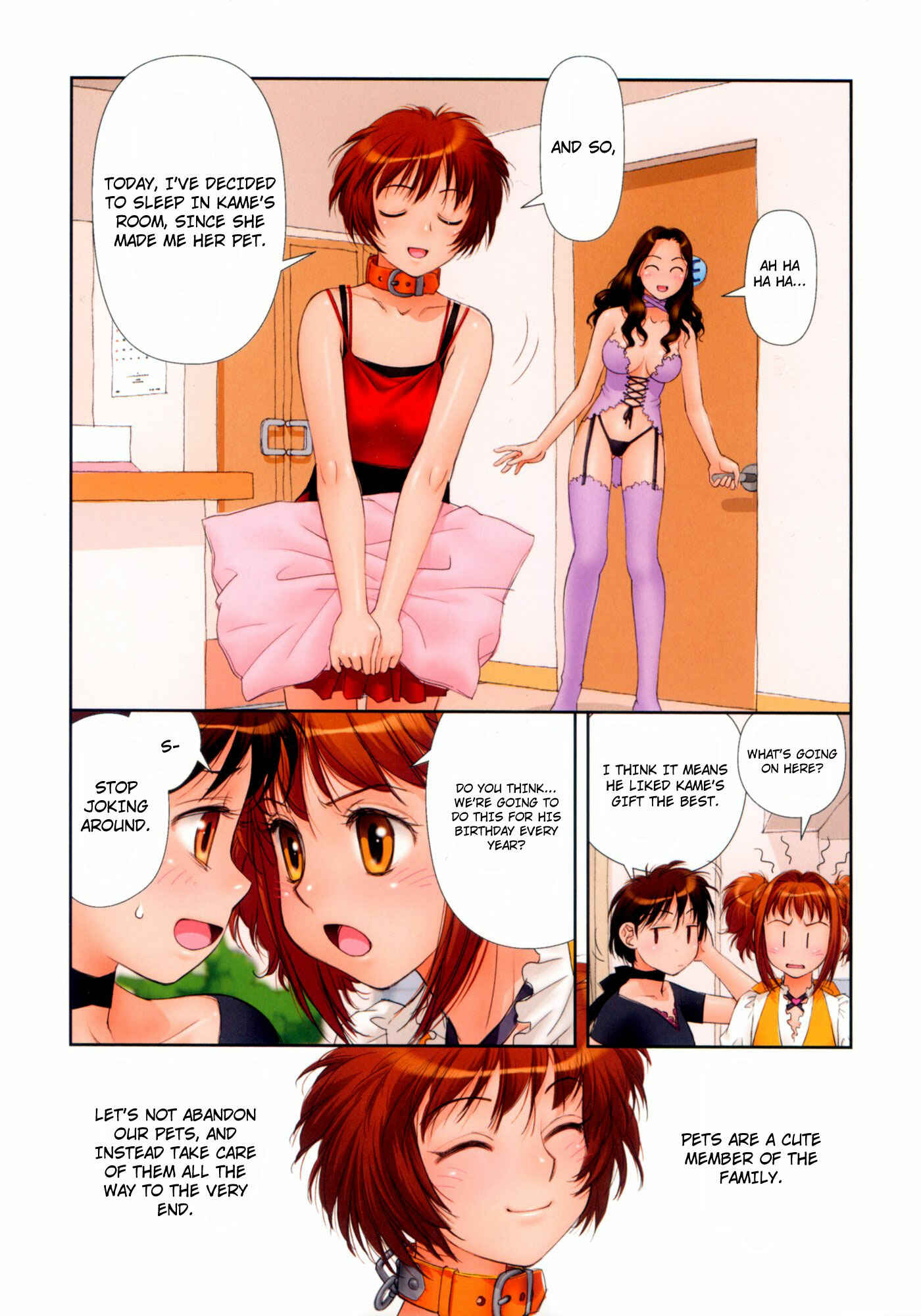 Page 9 Chapter 23 Mais Room
