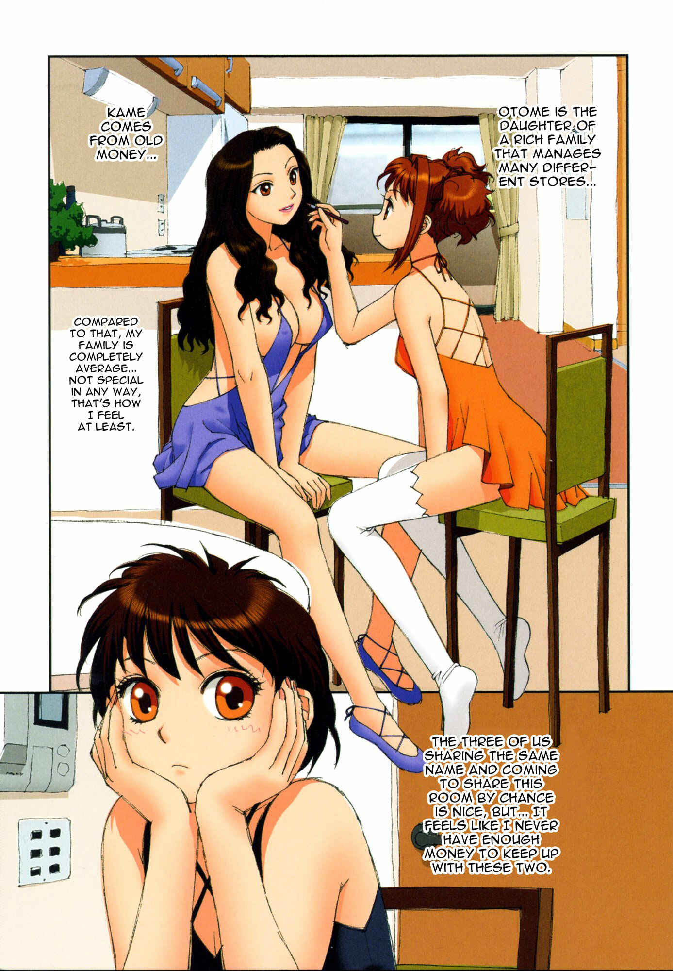 Page 2 Chapter 13 Mais Room