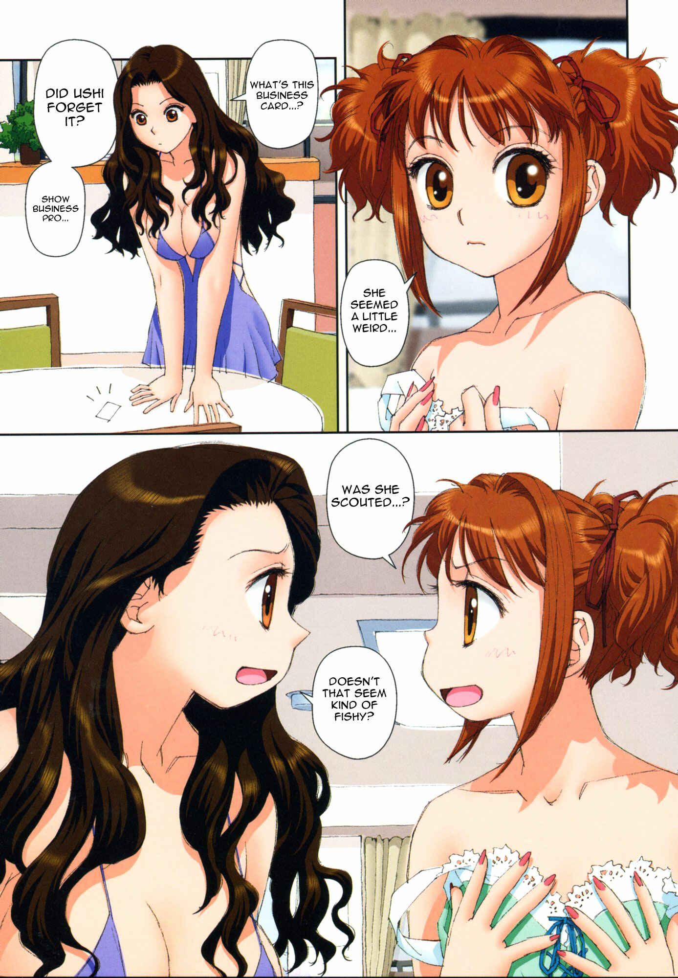 Page 4 Chapter 13 Mais Room