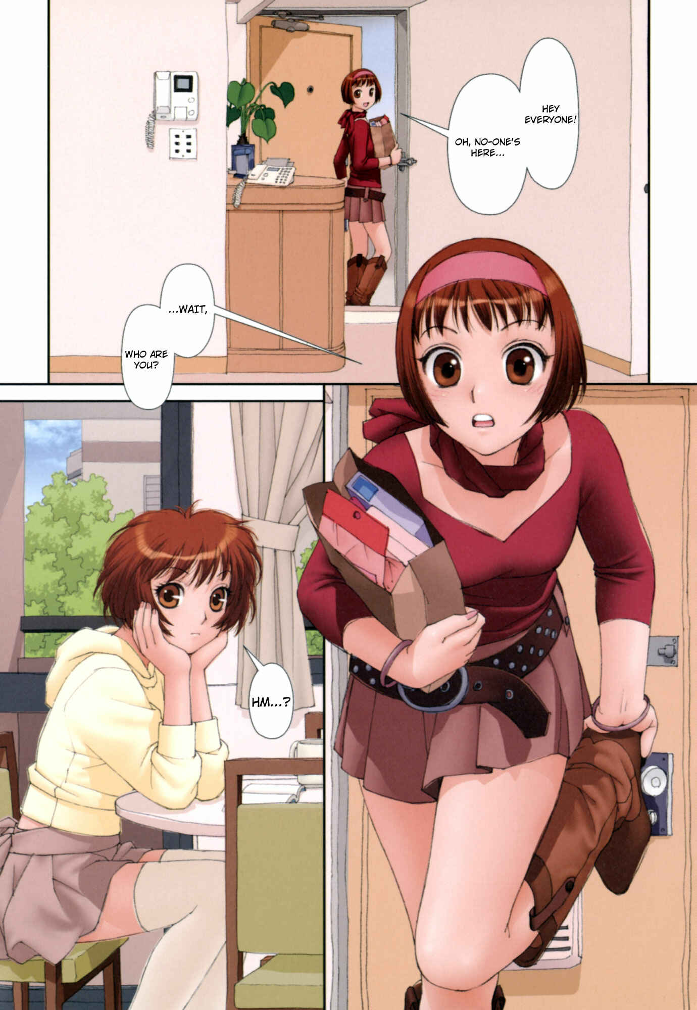 Page 2 Chapter 20 Mais Room