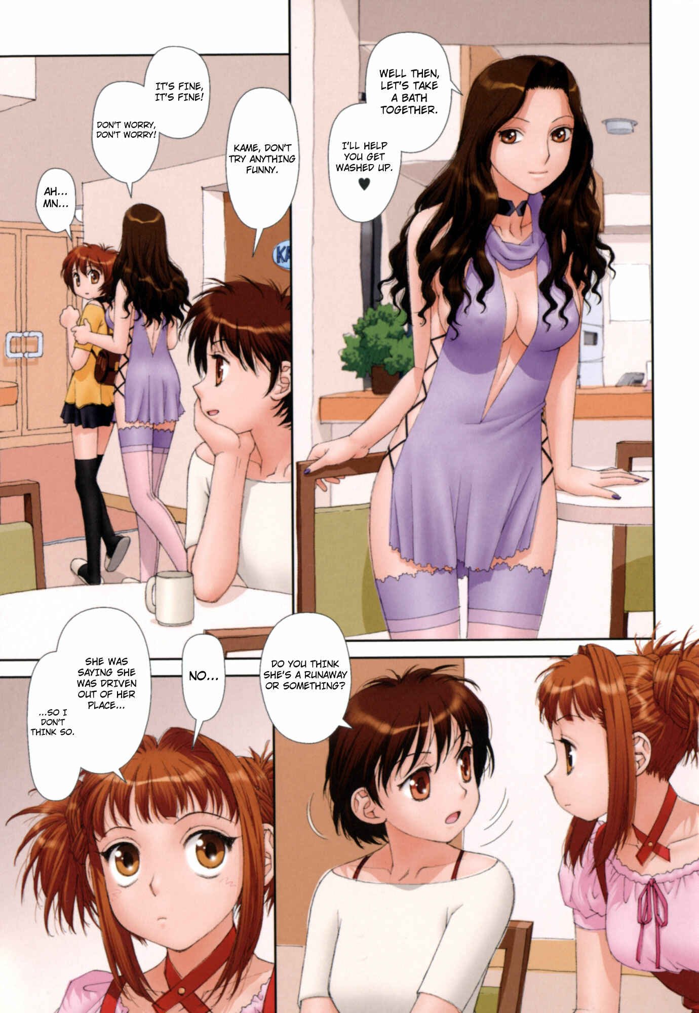 Page 4 Chapter 19 Mais Room