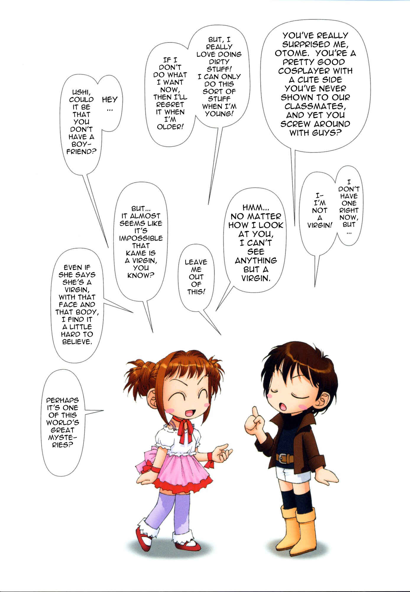 Page 6 Chapter 3 Mais Room