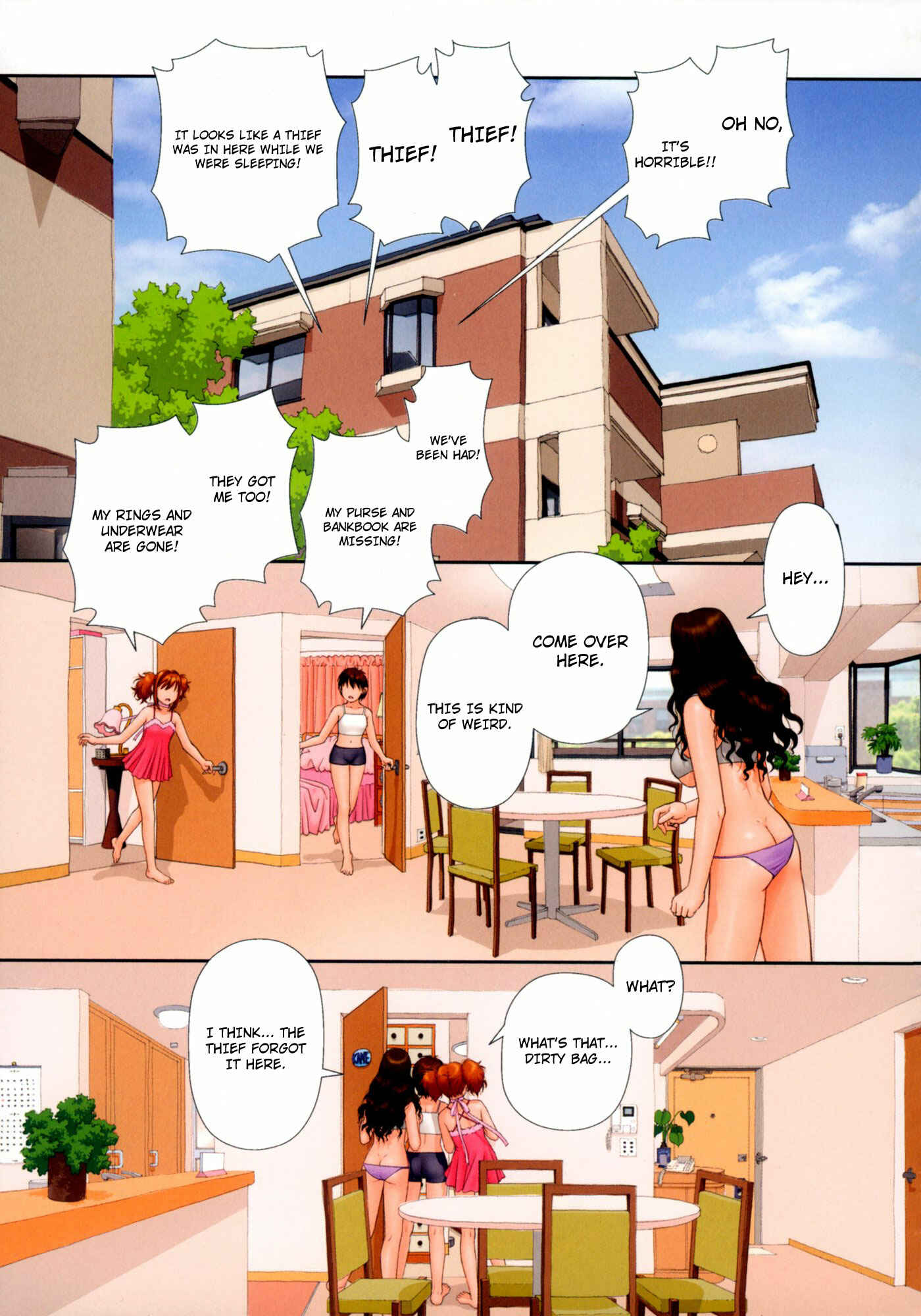 Page 8 Chapter 24 Mais Room