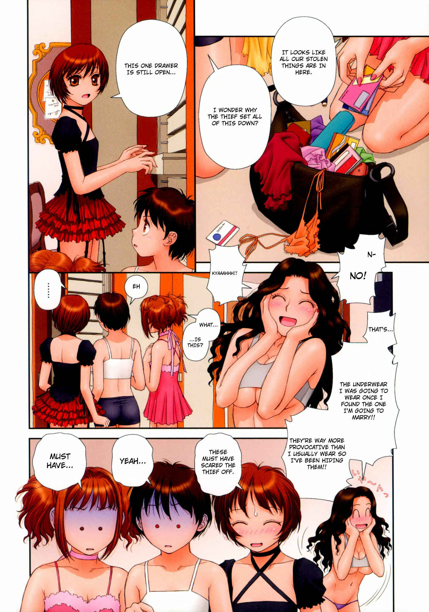 Page 9 Chapter 24 Mais Room