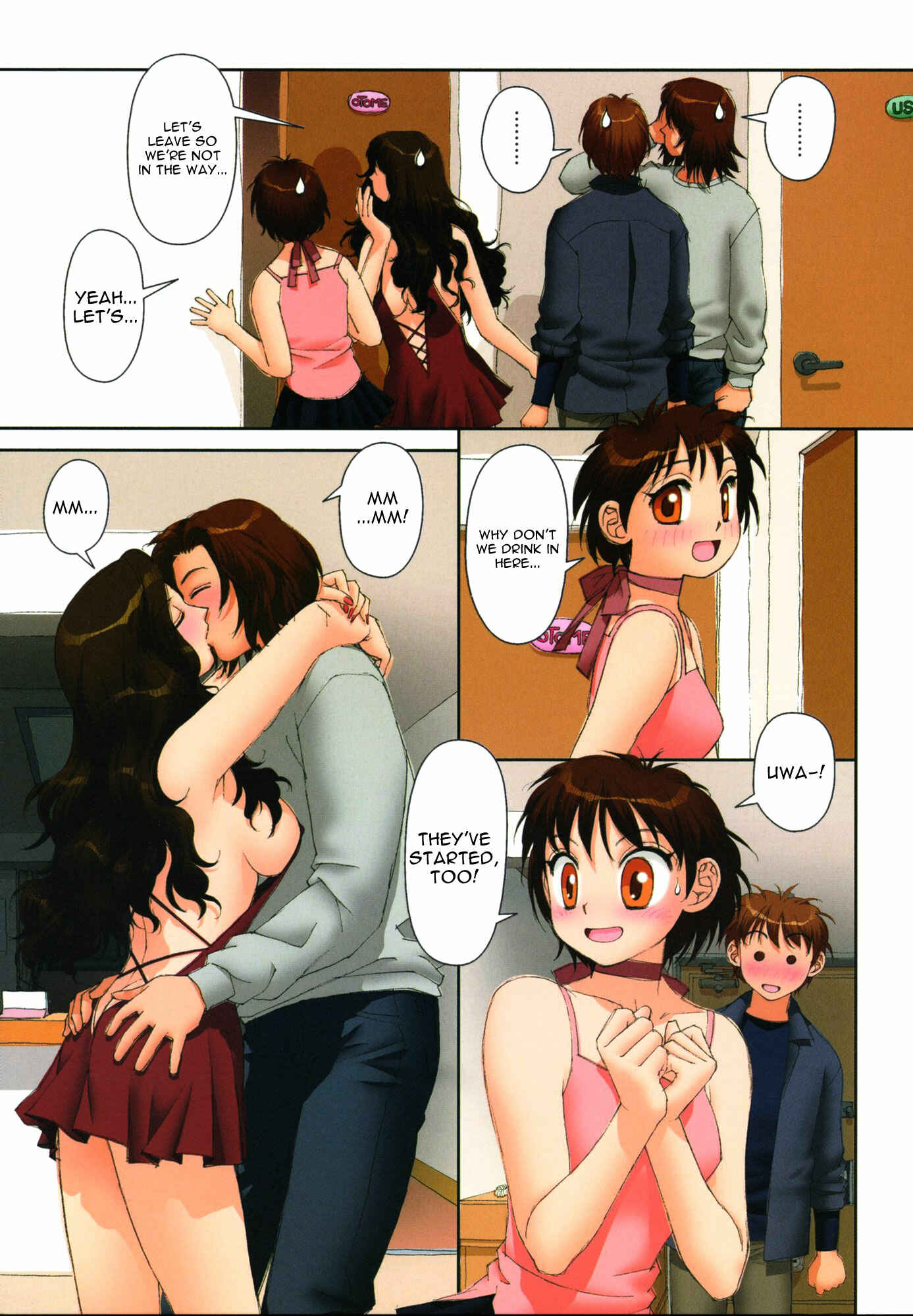 Page 4 Chapter 8 Mais Room