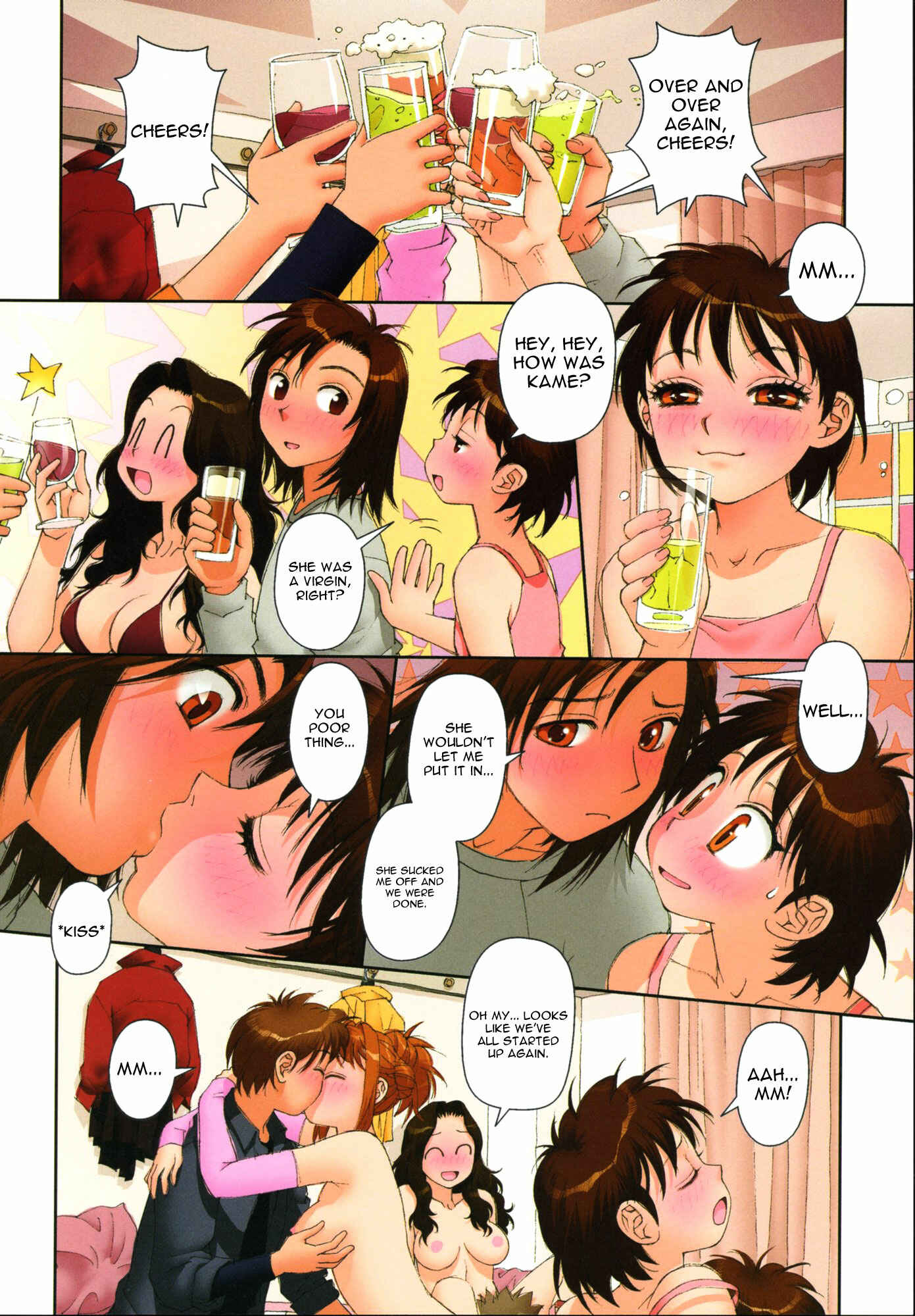 Page 7 Chapter 8 Mais Room
