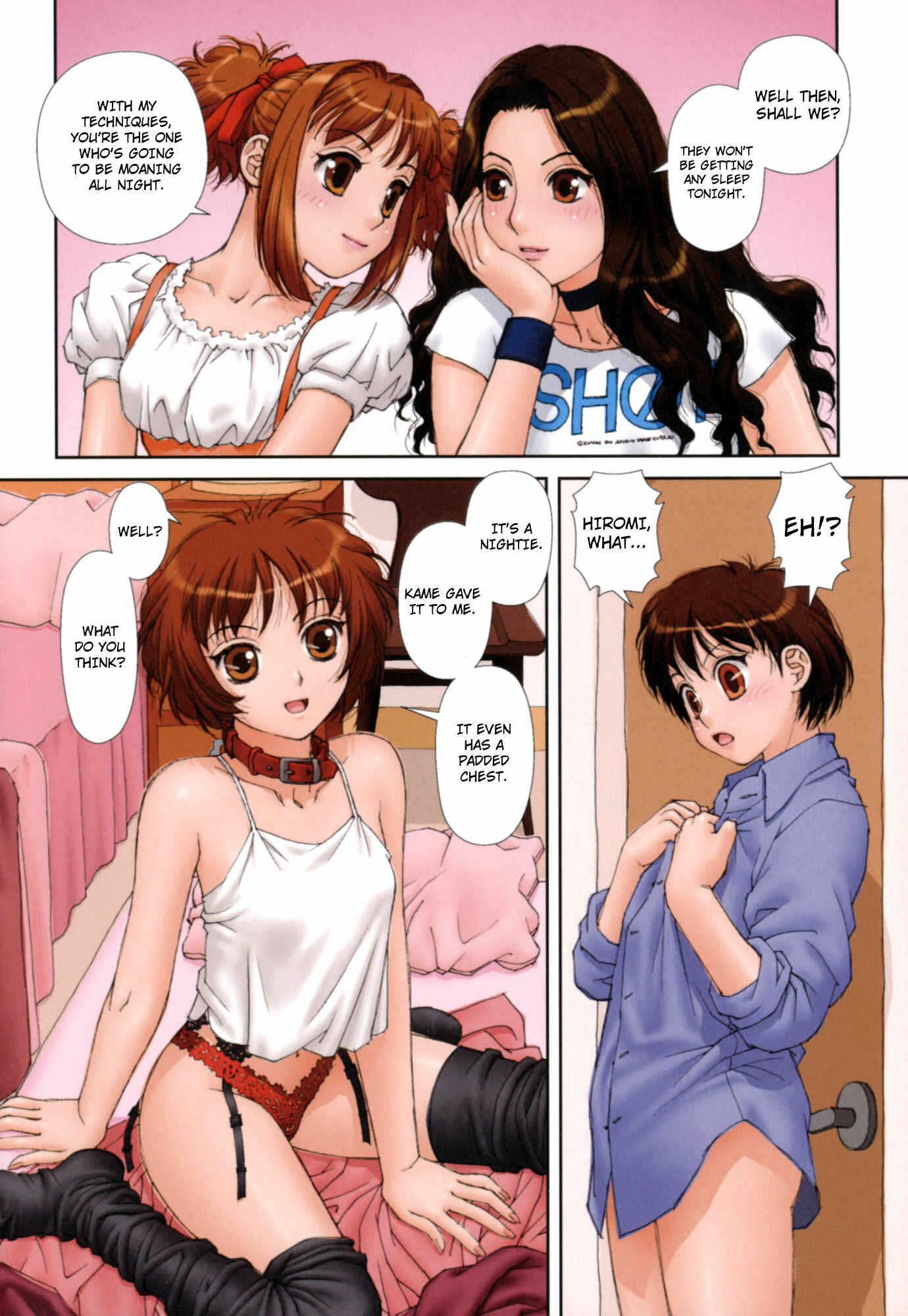 Page 7 Chapter 21 Mais Room