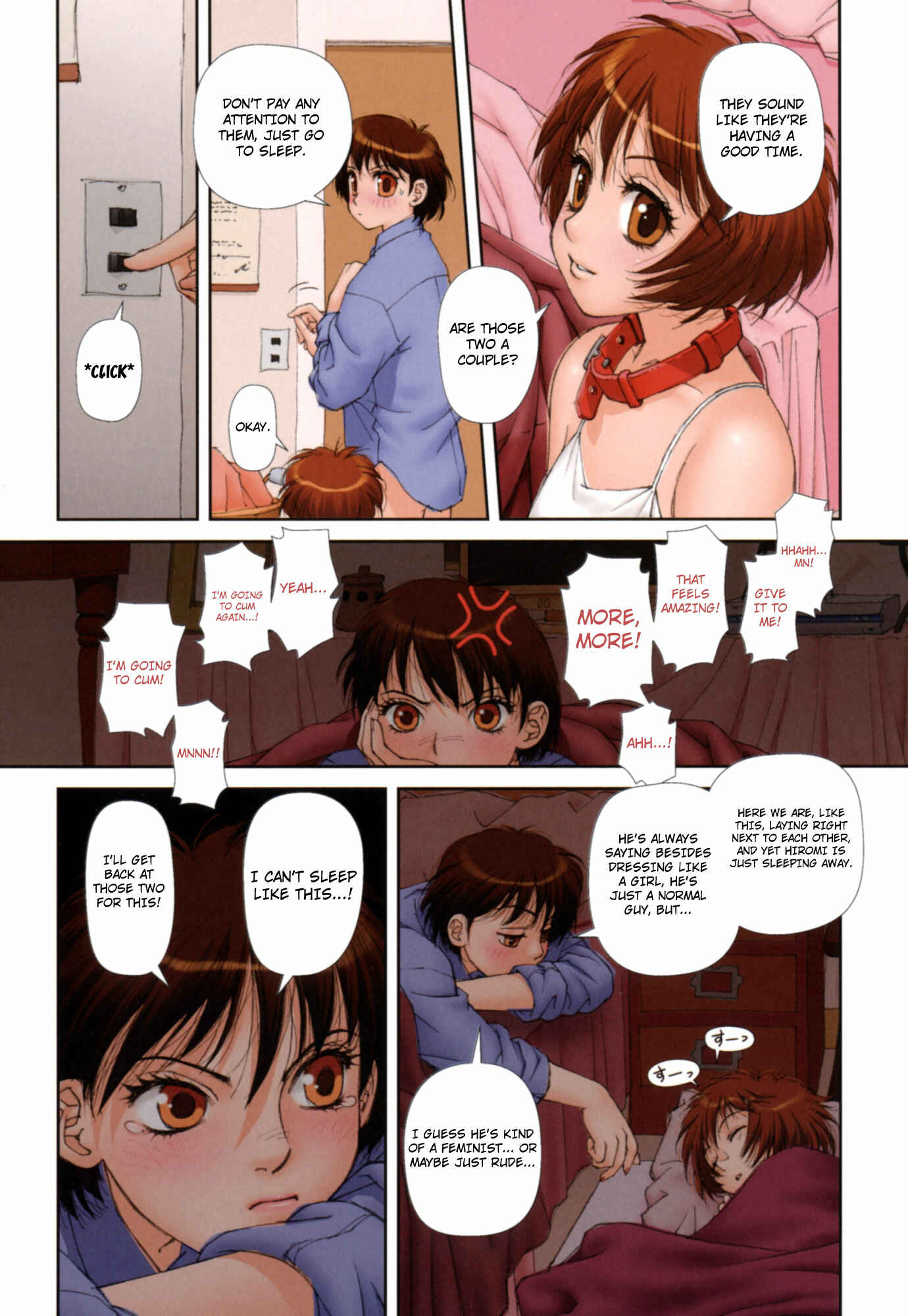 Page 9 Chapter 21 Mais Room