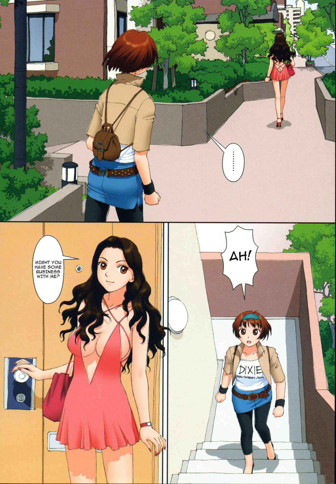 Page 5 Chapter 11 Mais Room