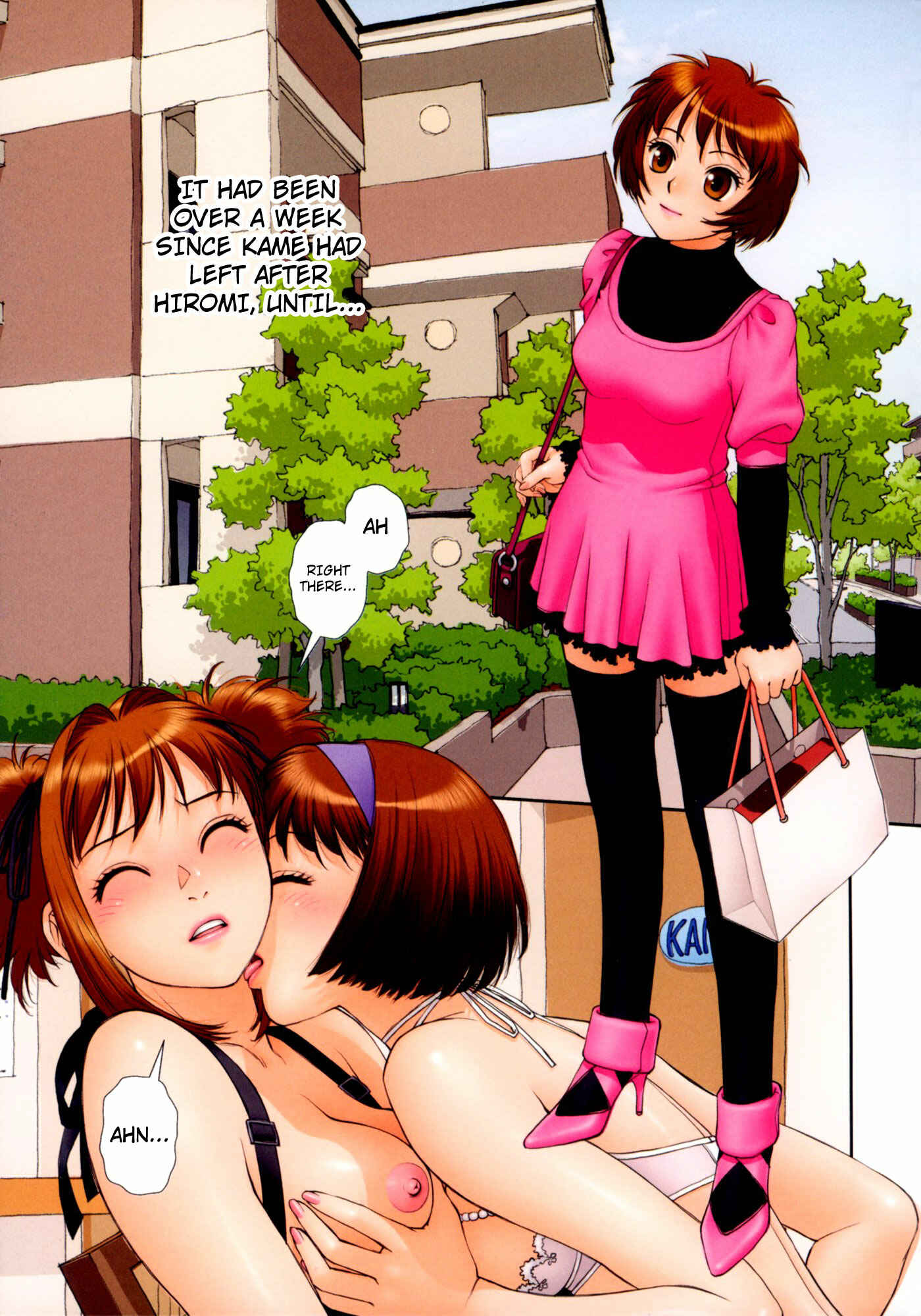 Page 2 Chapter 28 Mais Room