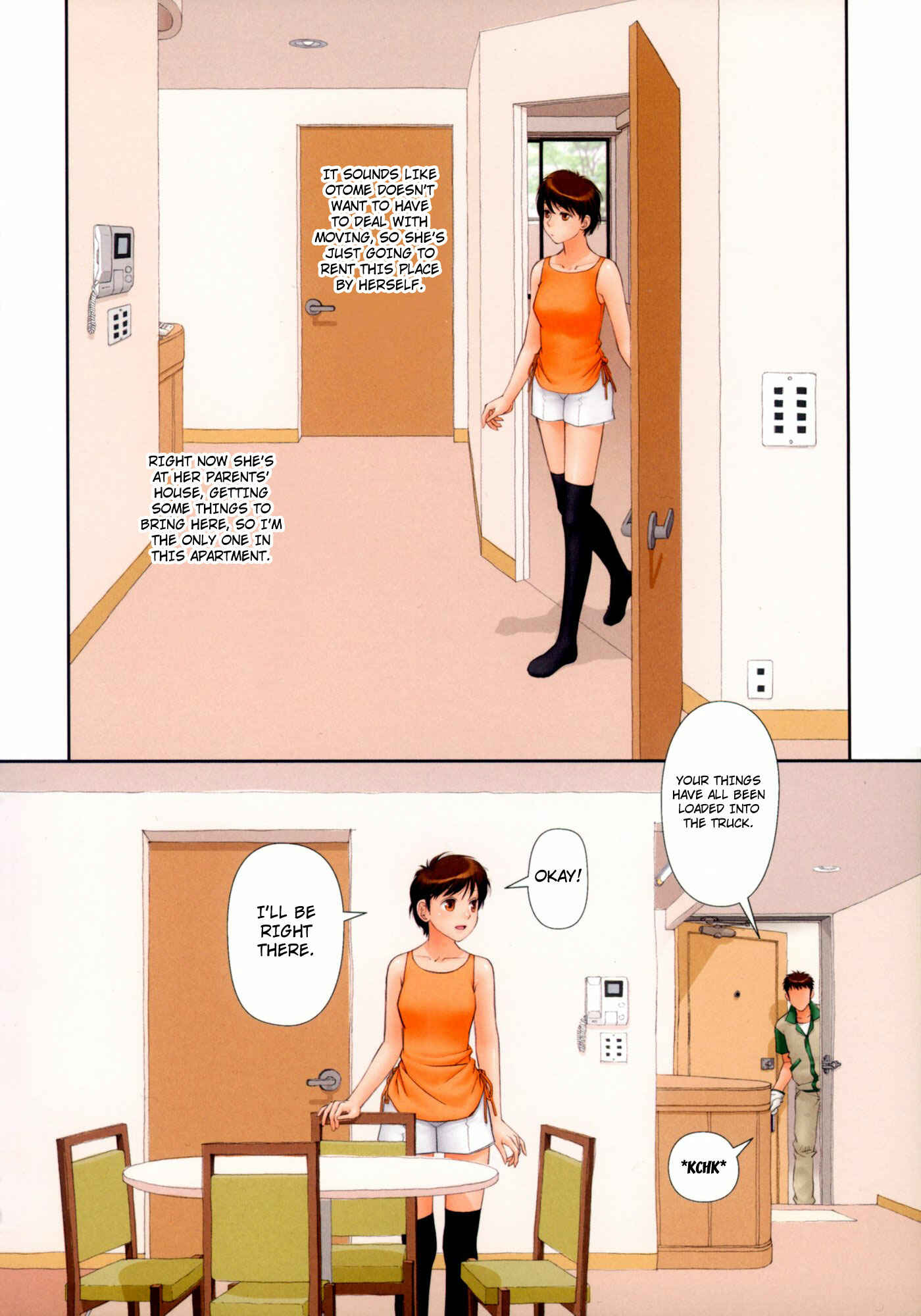 Page 5 Chapter 29 Mais Room