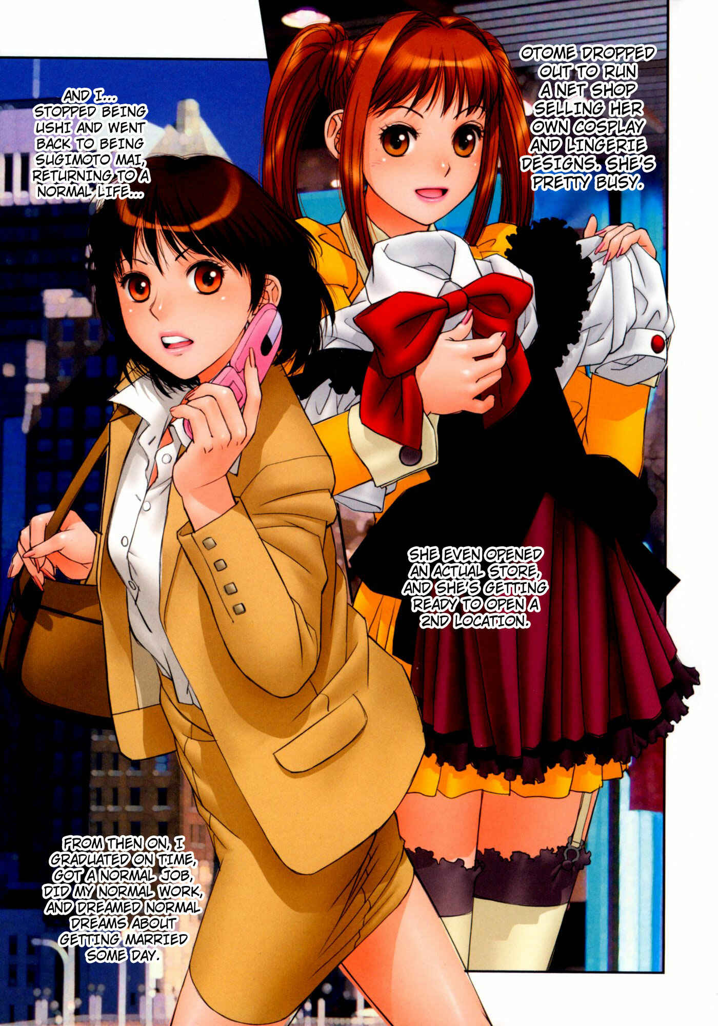 Page 8 Chapter 29 Mais Room