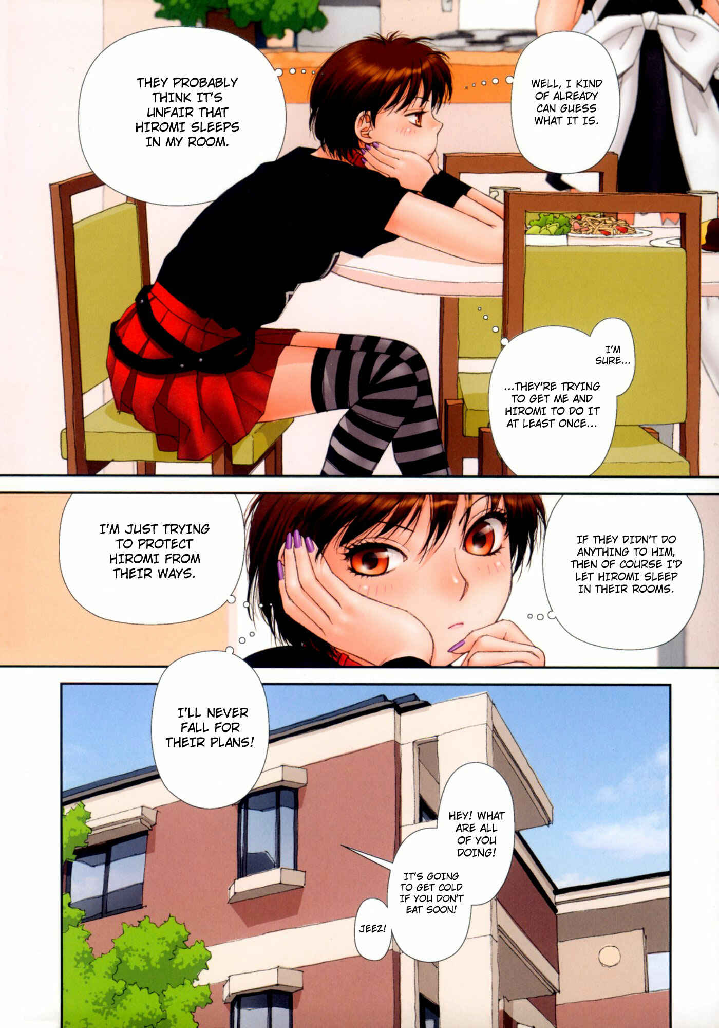 Page 11 Chapter 22 Mais Room