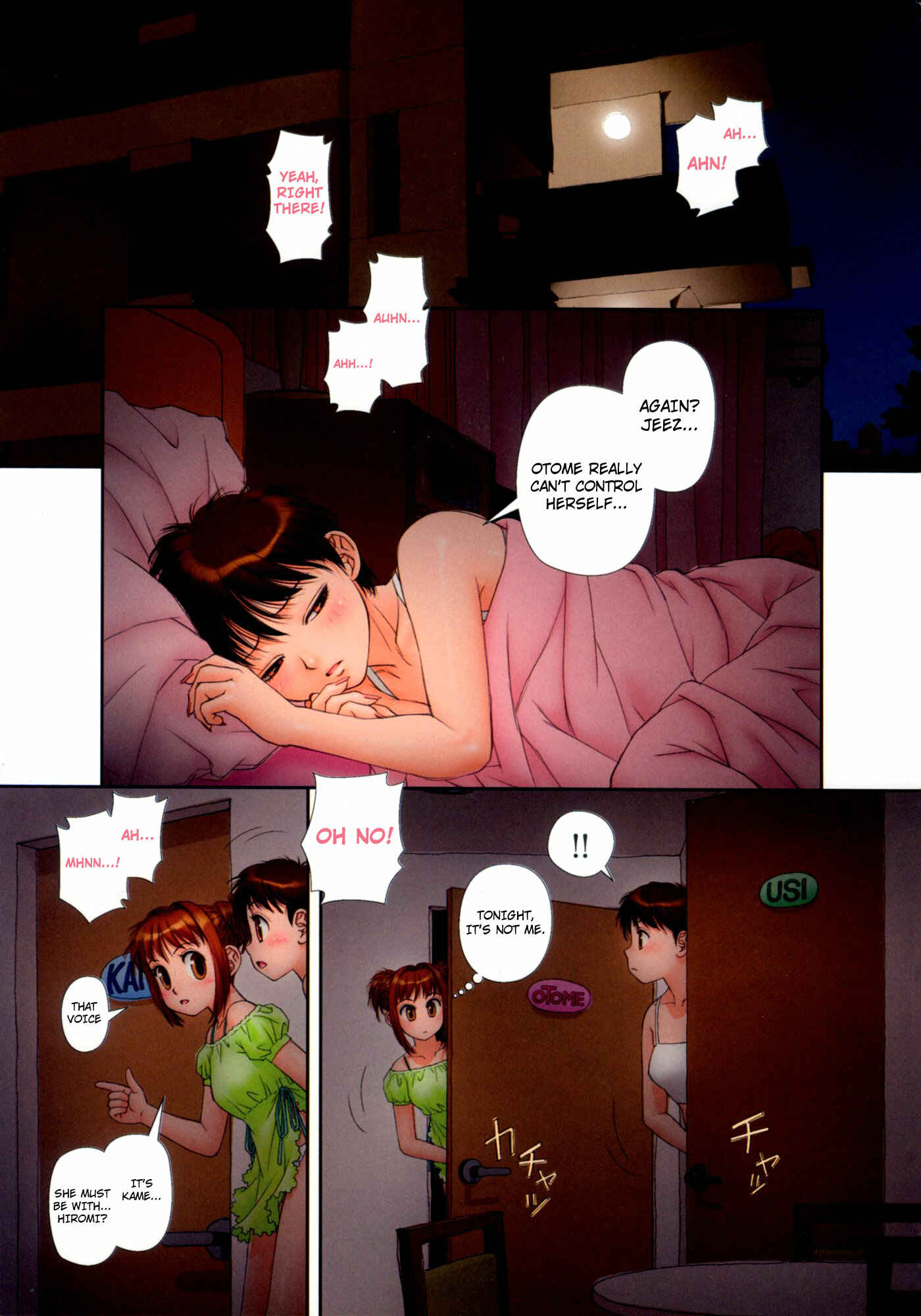 Page 2 Chapter 25 Mais Room