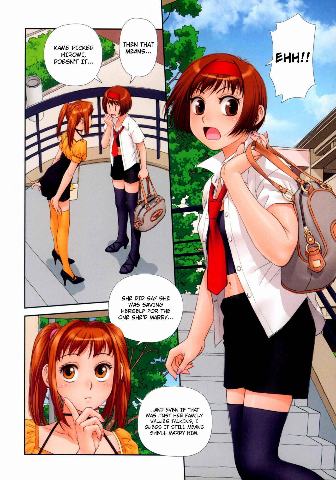 Page 5 Chapter 25 Mais Room