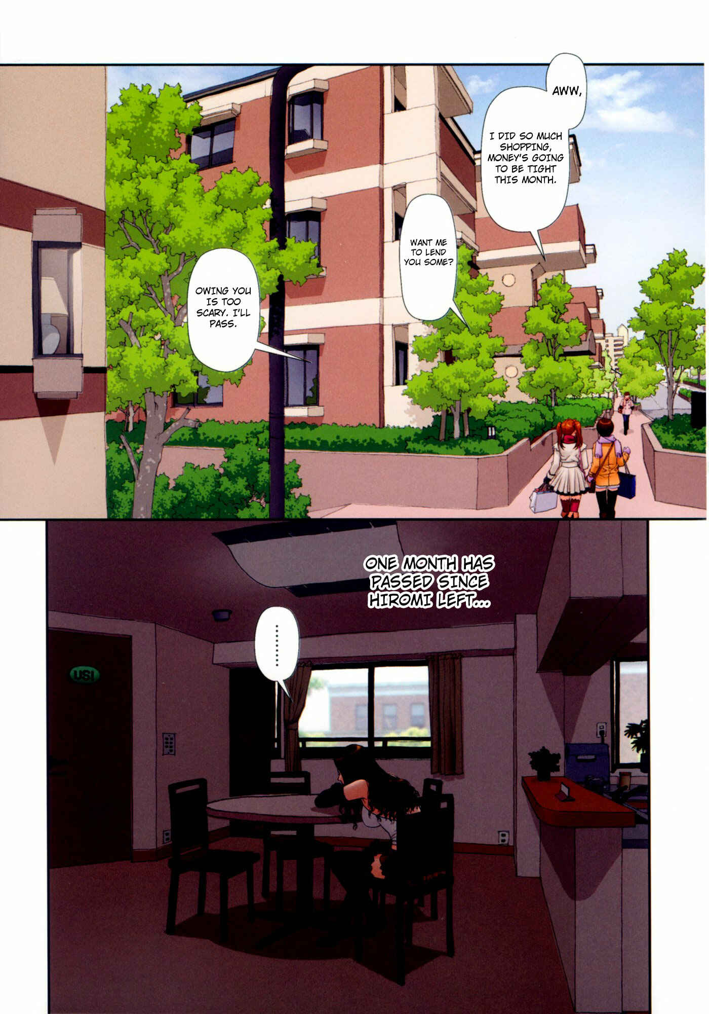 Page 2 Chapter 27 Mais Room