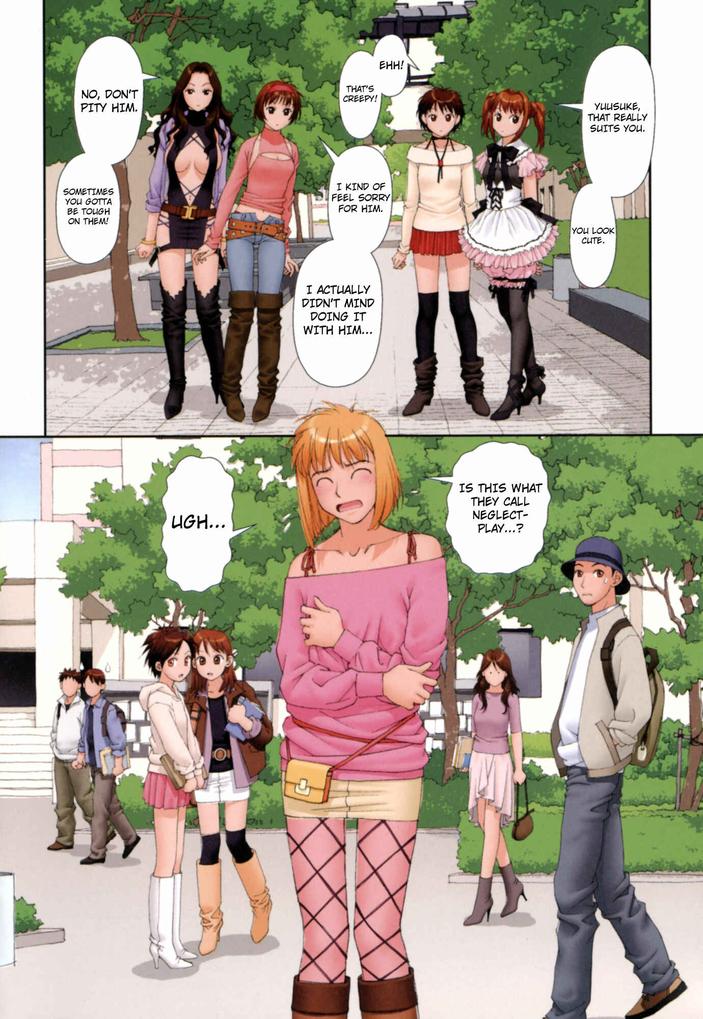 Page 9 Chapter 16 Mais Room