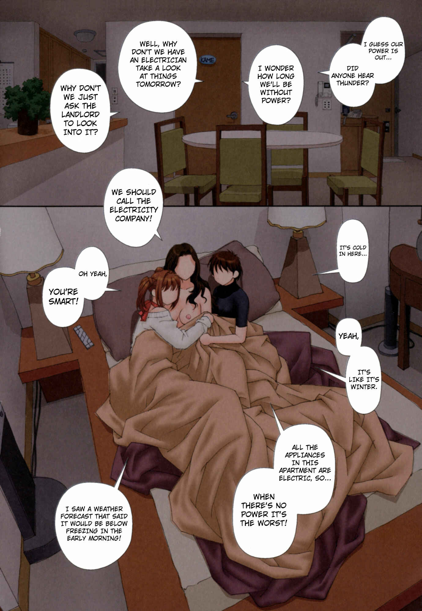 Page 5 Chapter 15 Mais Room