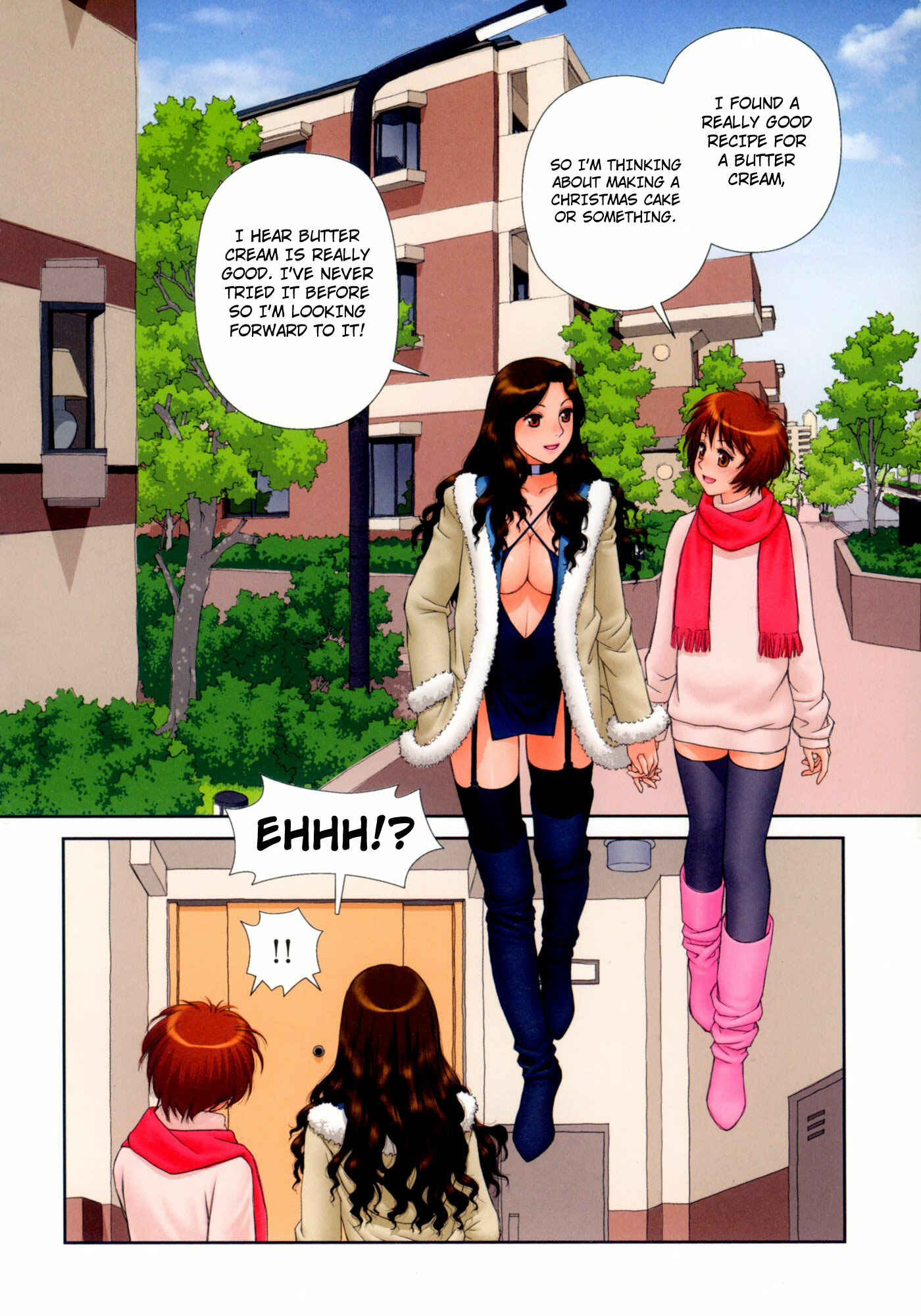 Page 5 Chapter 26 Mais Room