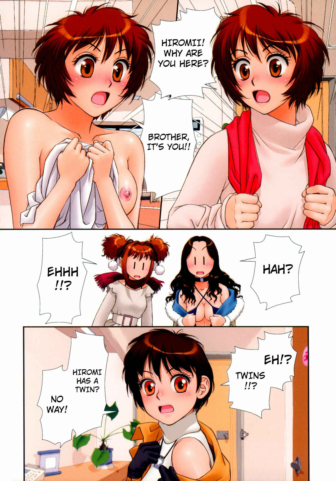 Page 7 Chapter 26 Mais Room