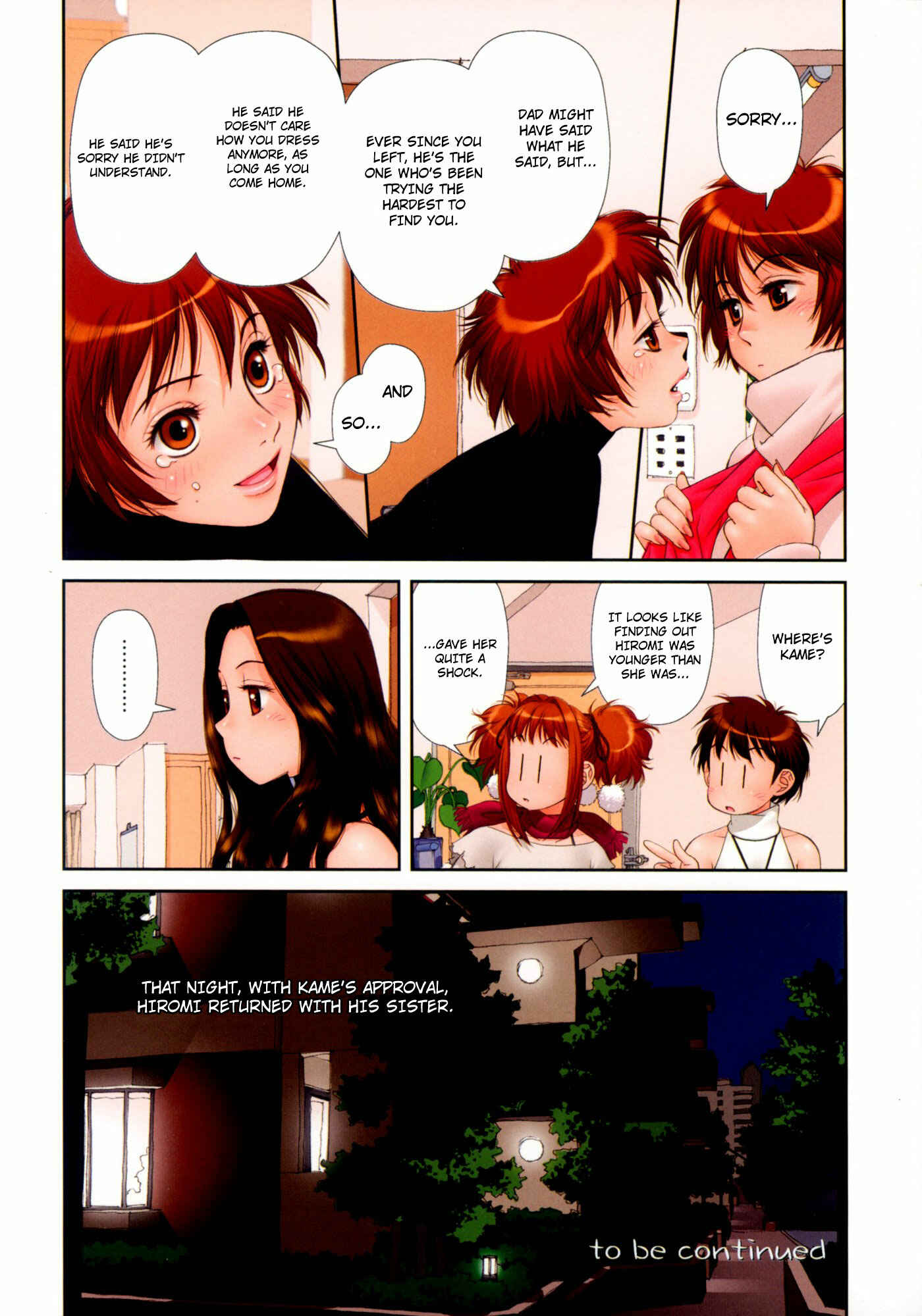 Page 9 Chapter 26 Mais Room