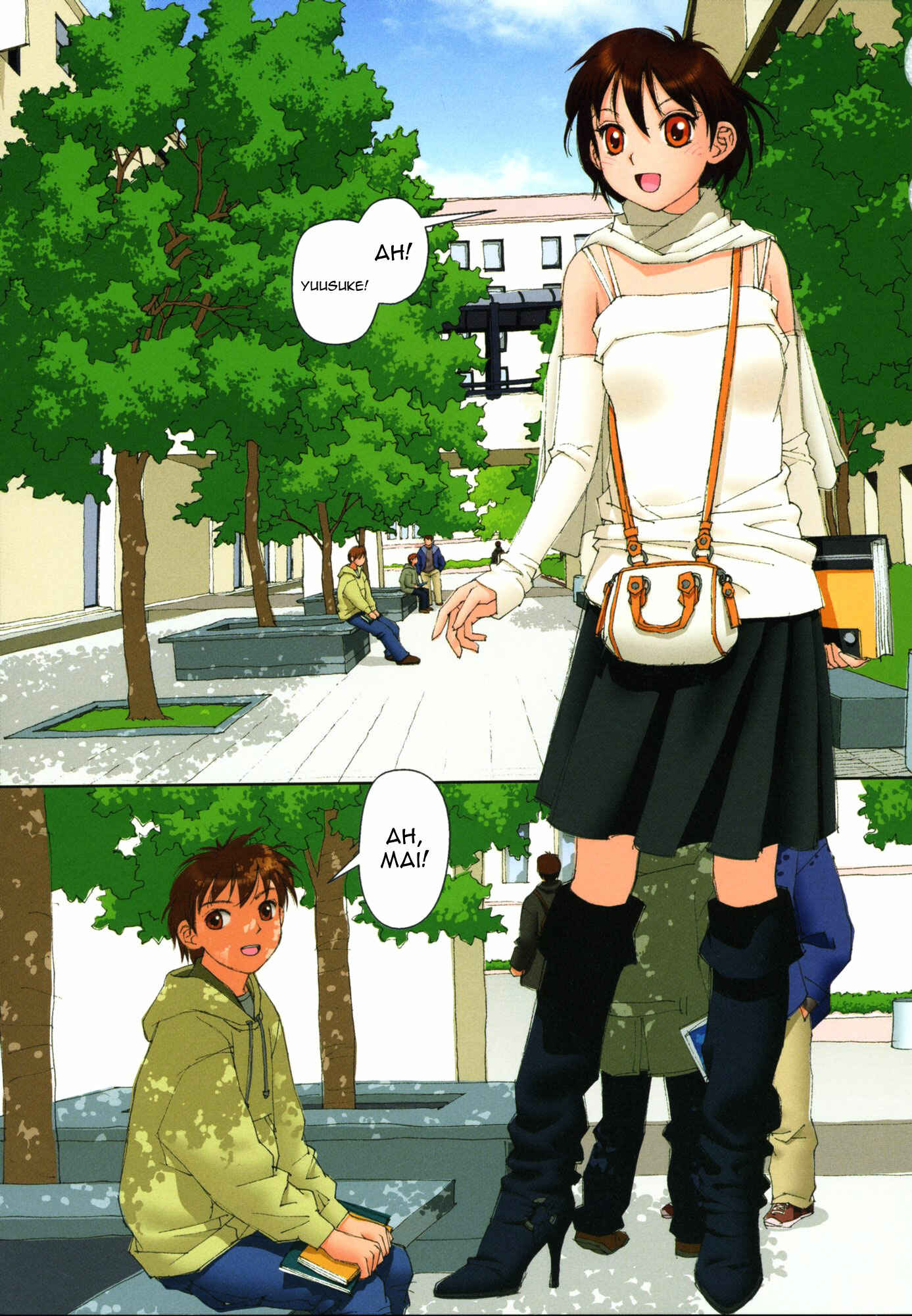 Page 2 Chapter 9 Mais Room