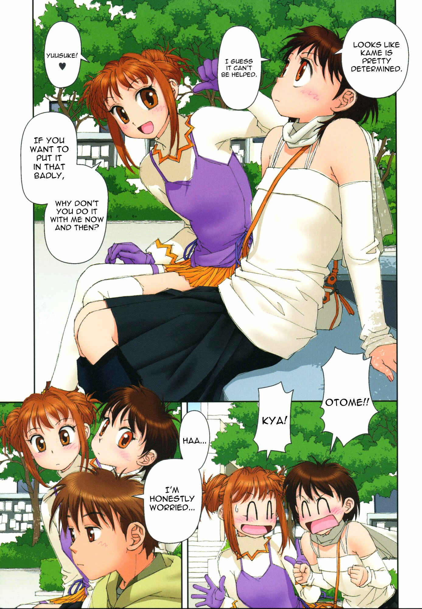 Page 6 Chapter 9 Mais Room