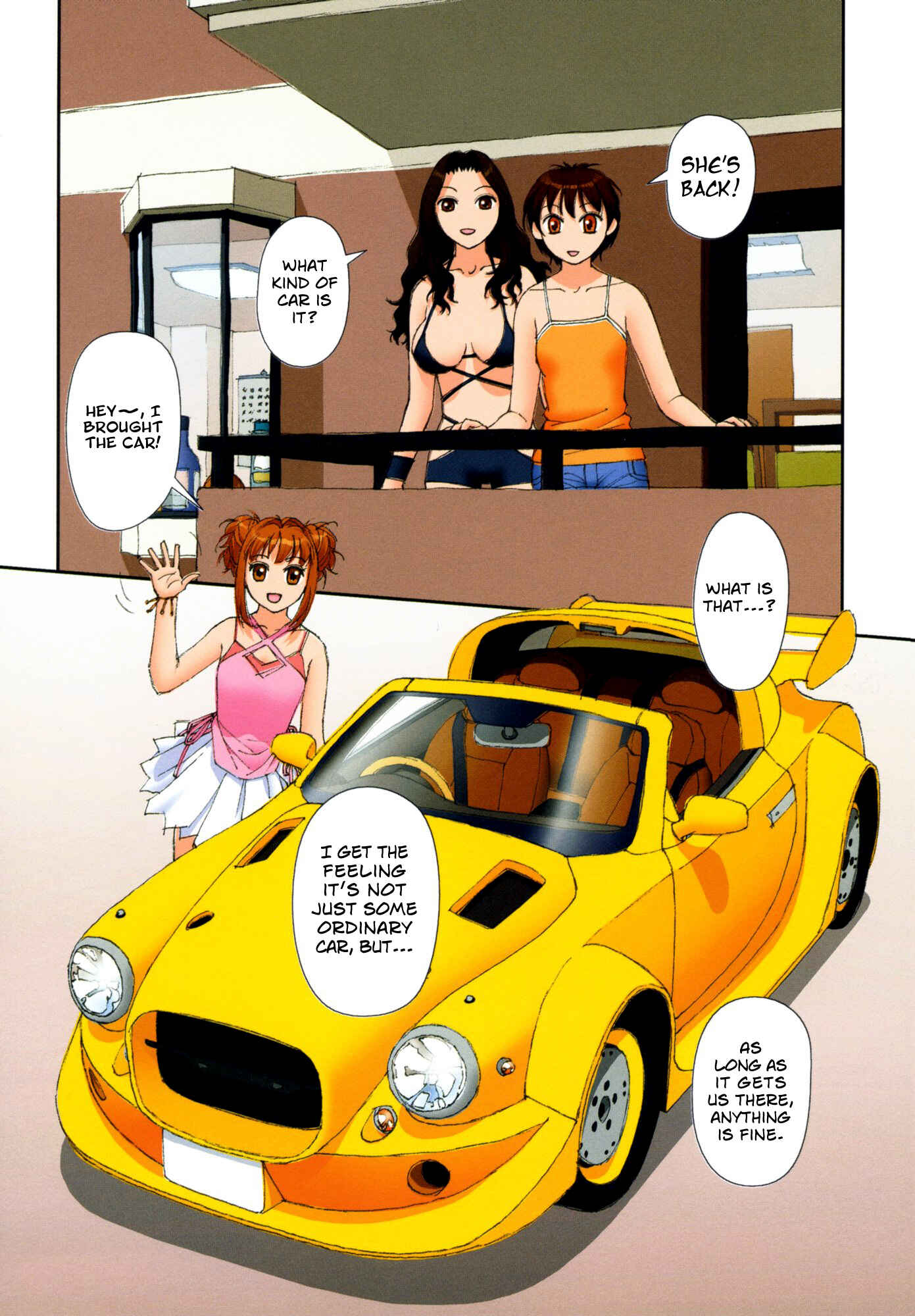 Page 3 Chapter 4 Mais Room