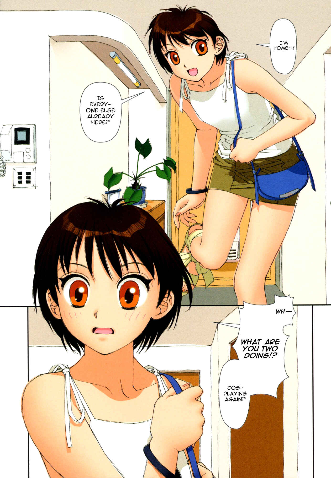 Page 2 Chapter 7 Mais Room