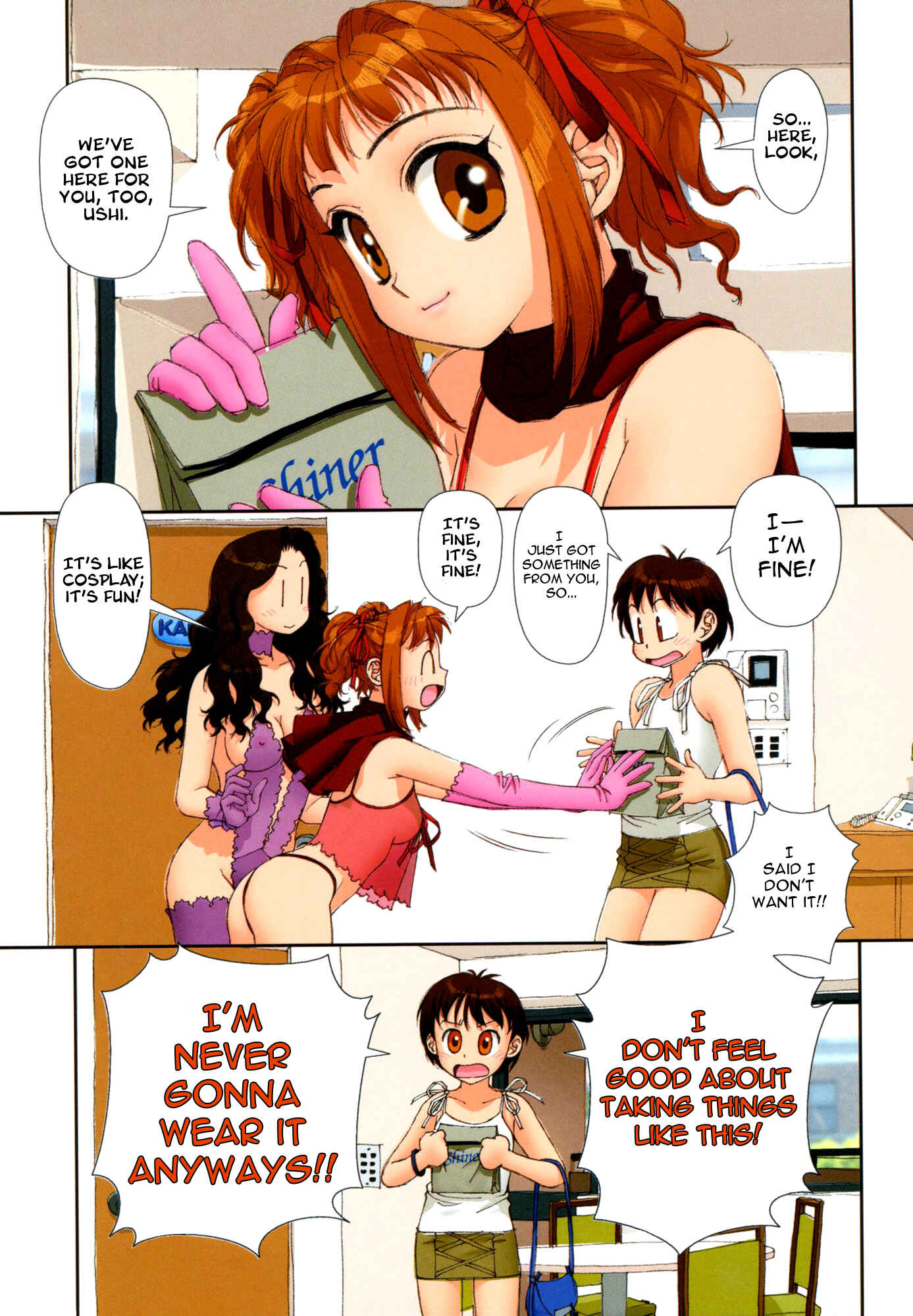 Page 4 Chapter 7 Mais Room