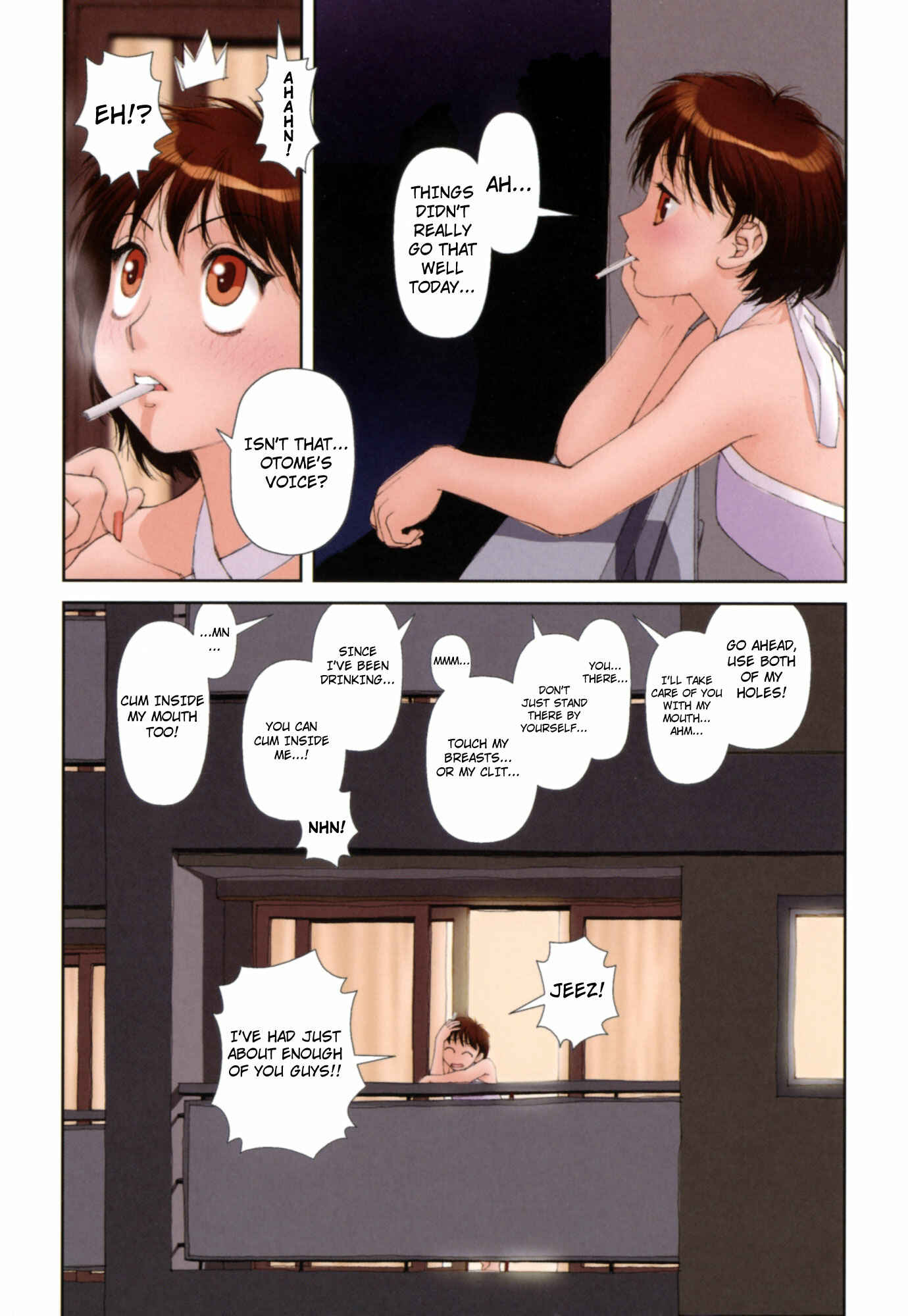 Page 9 Chapter 18 Mais Room